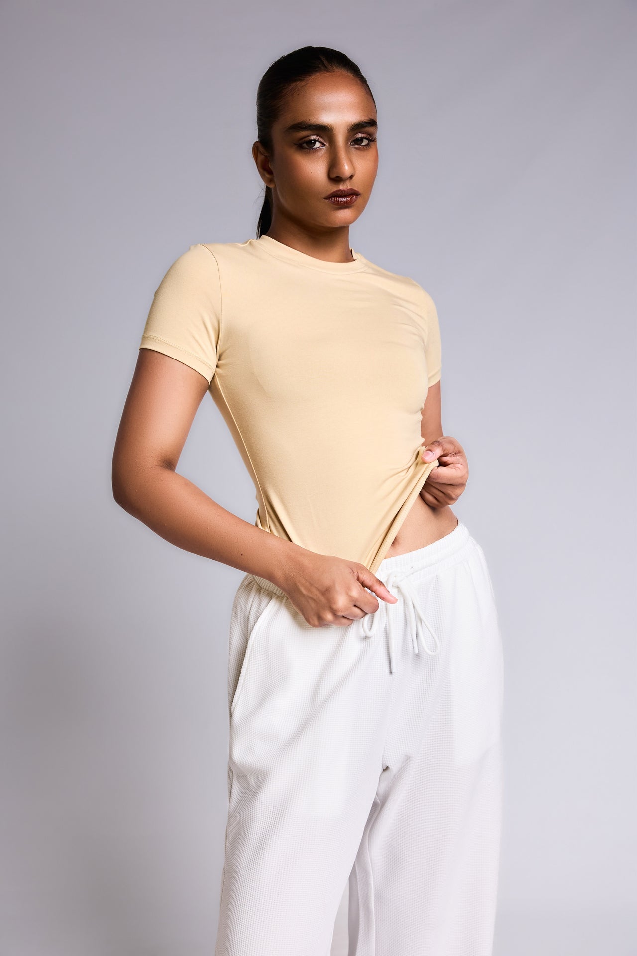 Lumi Basic Tee