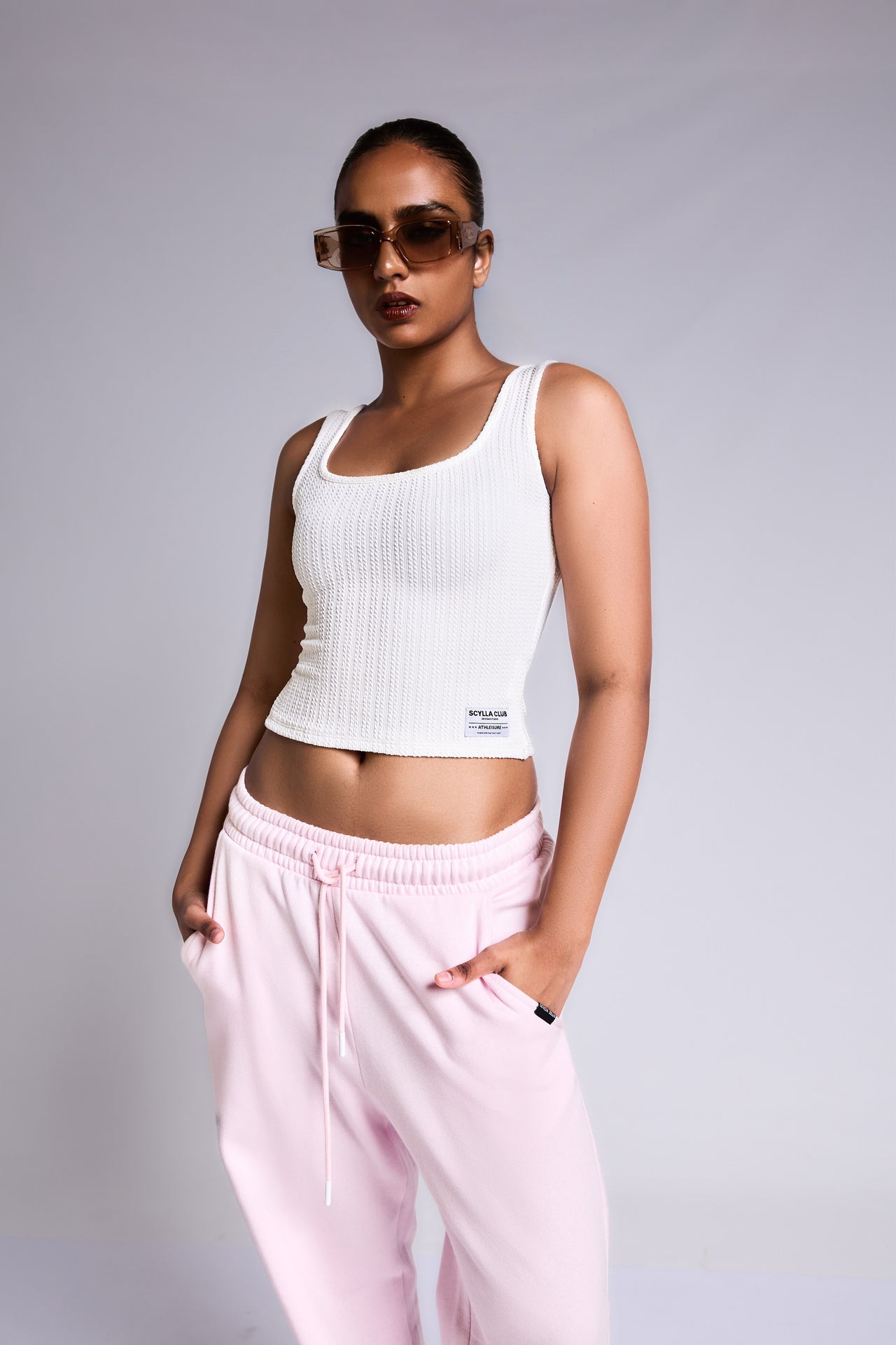 Elia Wide Neck Tank