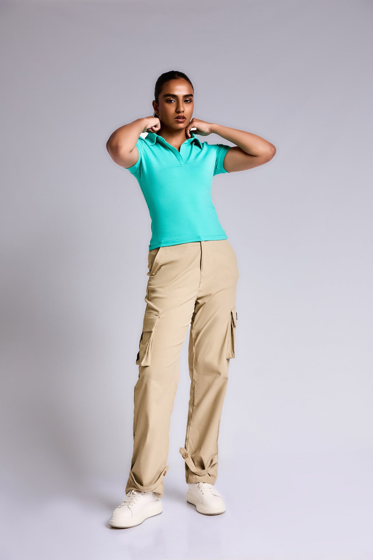 Aurea Fit Polo