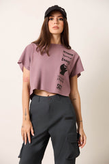 Urban Code Crop Tee