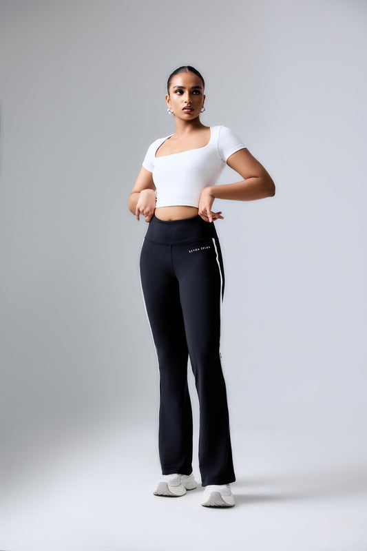Seren Square Crop Top