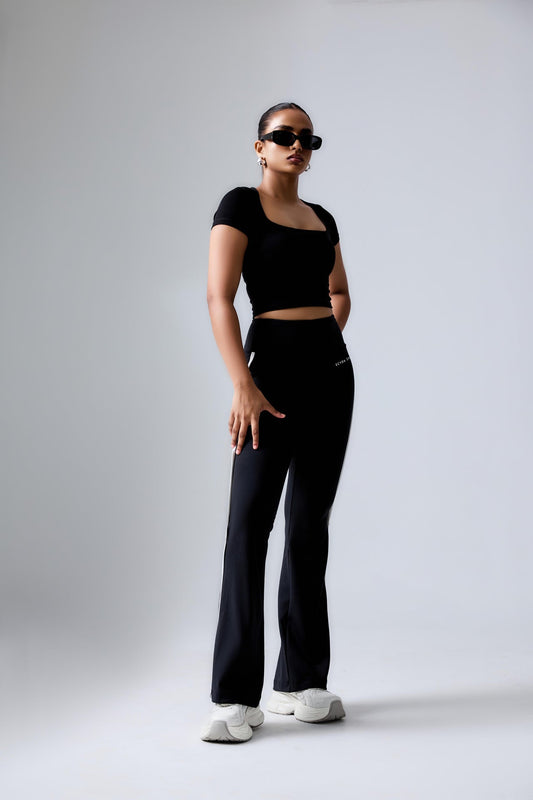 Seren Square Crop Top