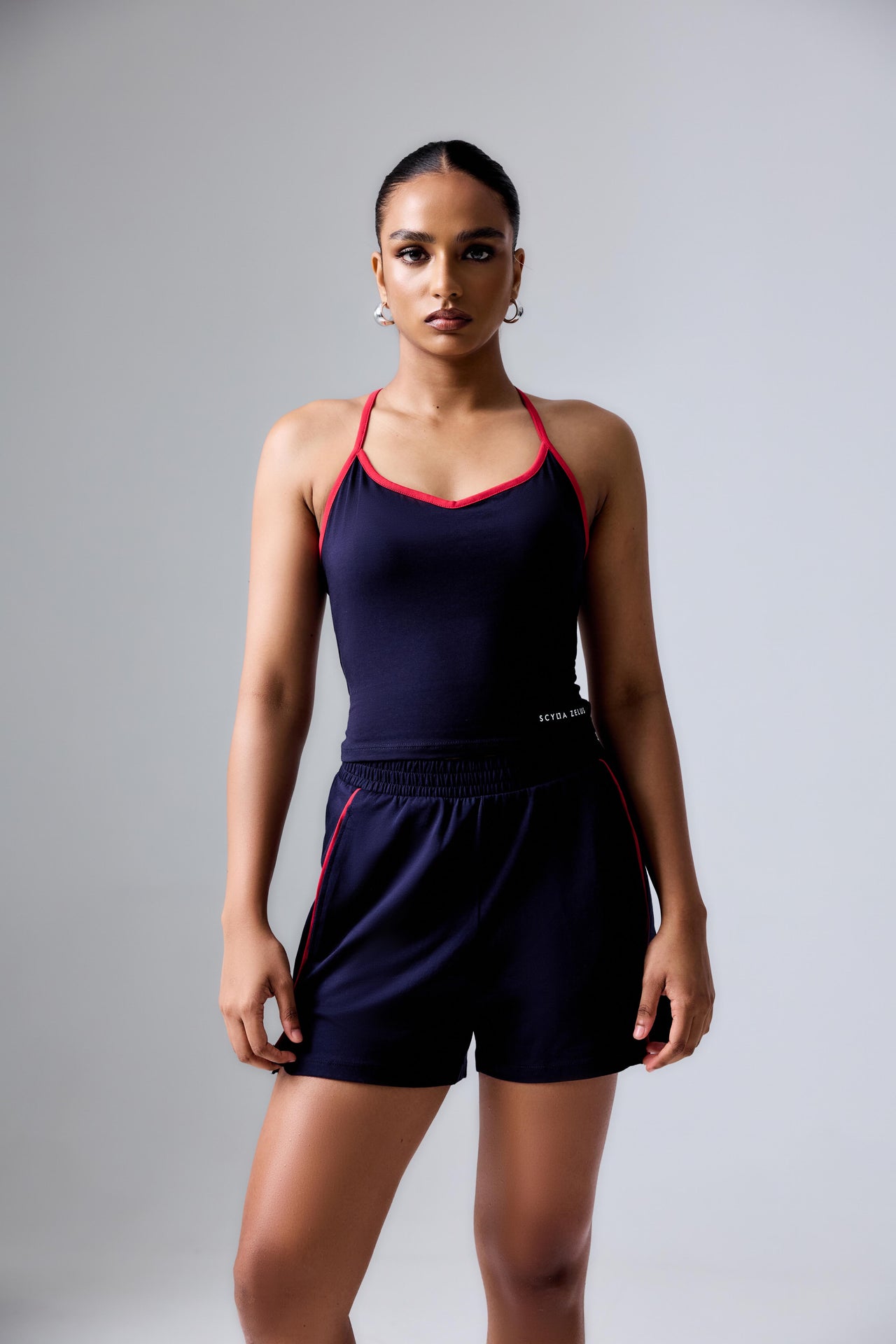 Kira Sweetheart Crop Top