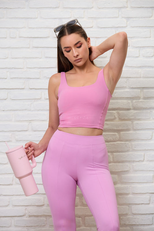 LunaFlex Bra Top