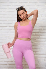 LunaFlex Bra Top
