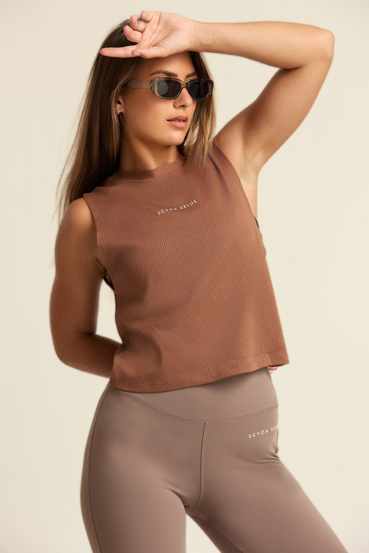 Airplay Crop Top