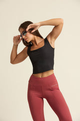 Core Rib Top