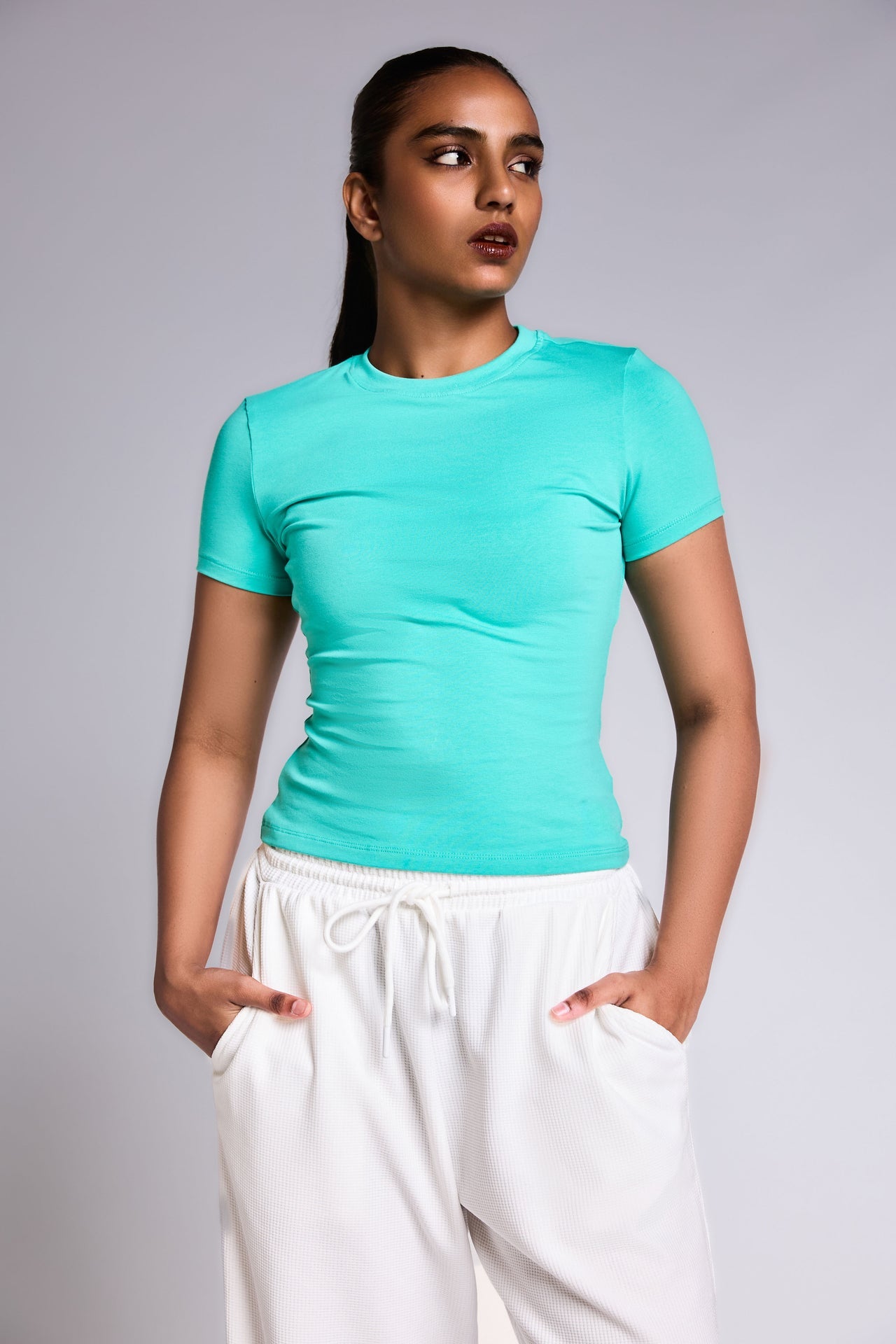 Lumi Basic Tee