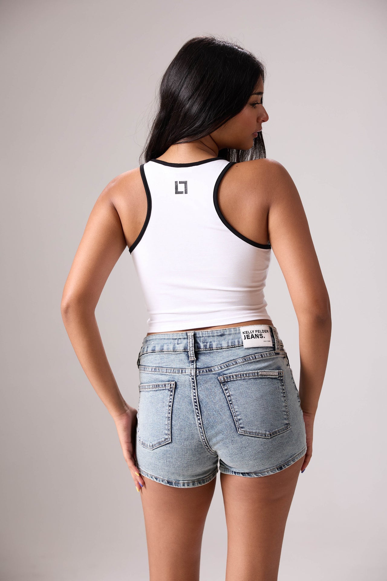 Scylla Active Club Crop