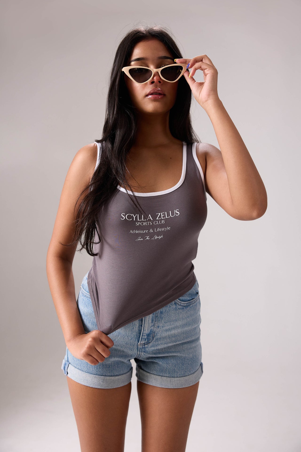 Scylla League Edge Tank
