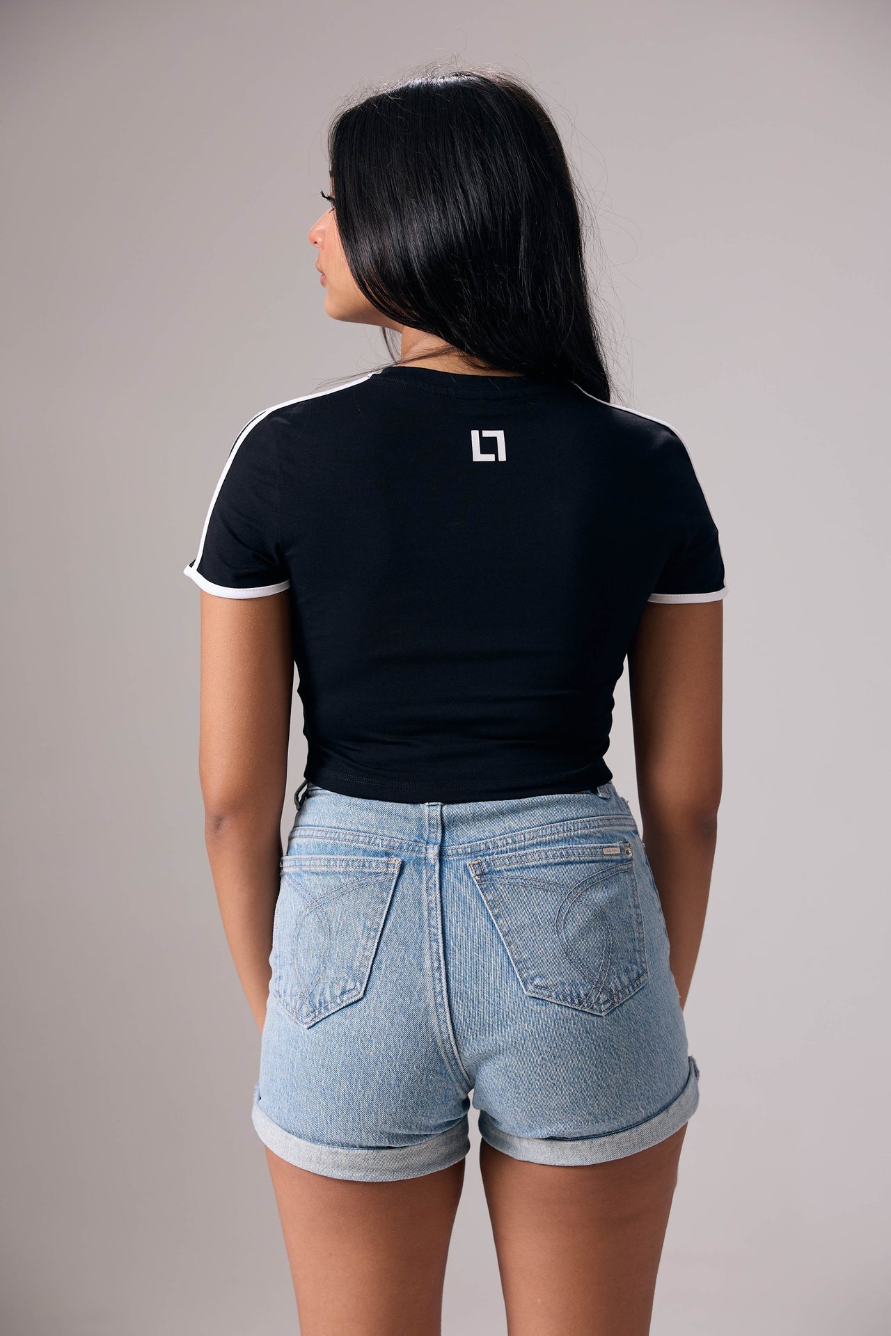 Scylla Varsity Script Crop