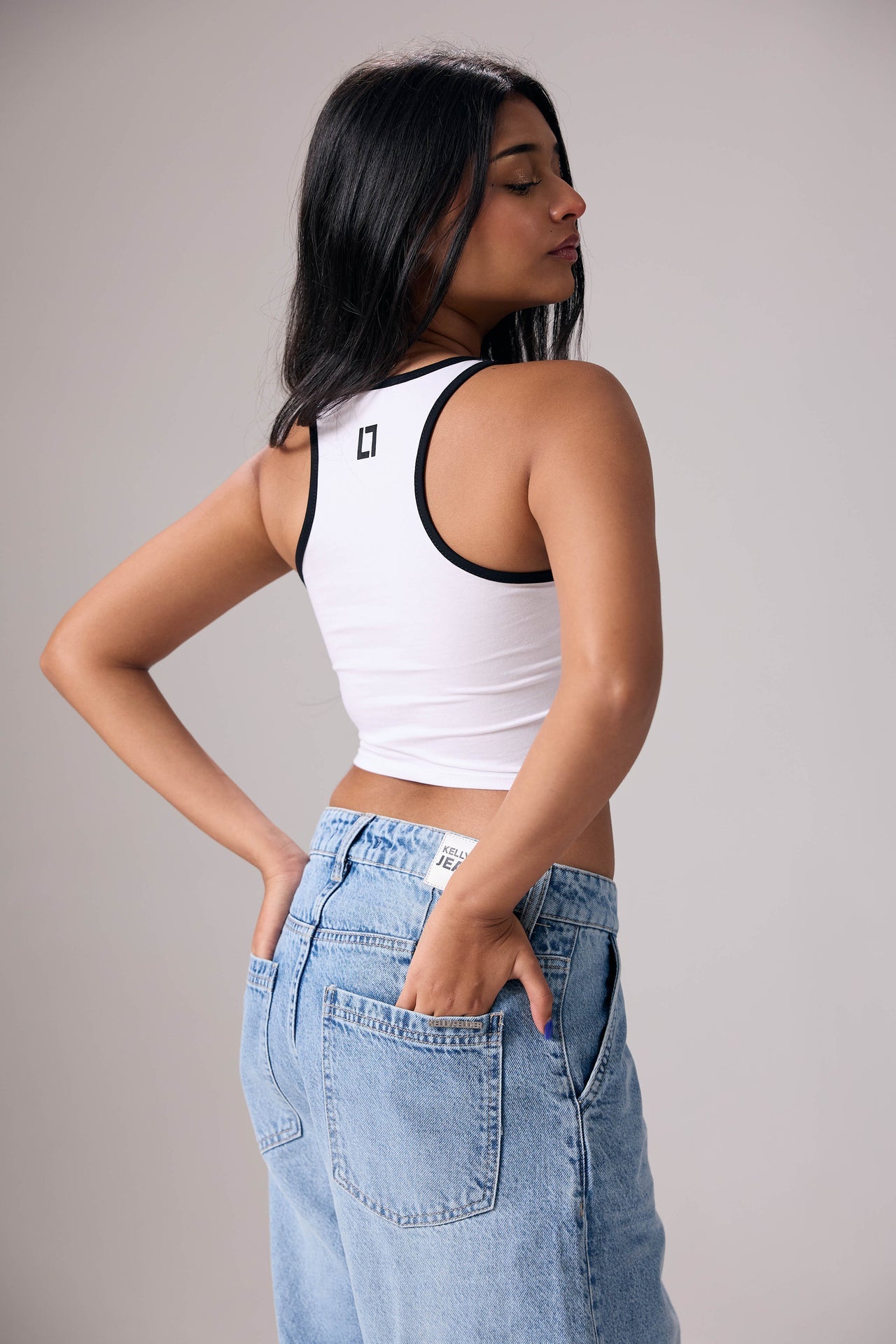 Scylla Active Club Crop