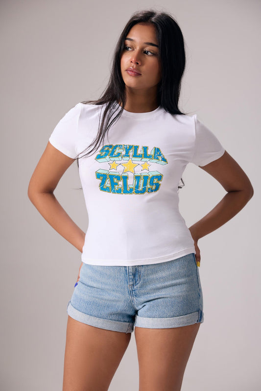 SZ Astro Division Fitted Tee