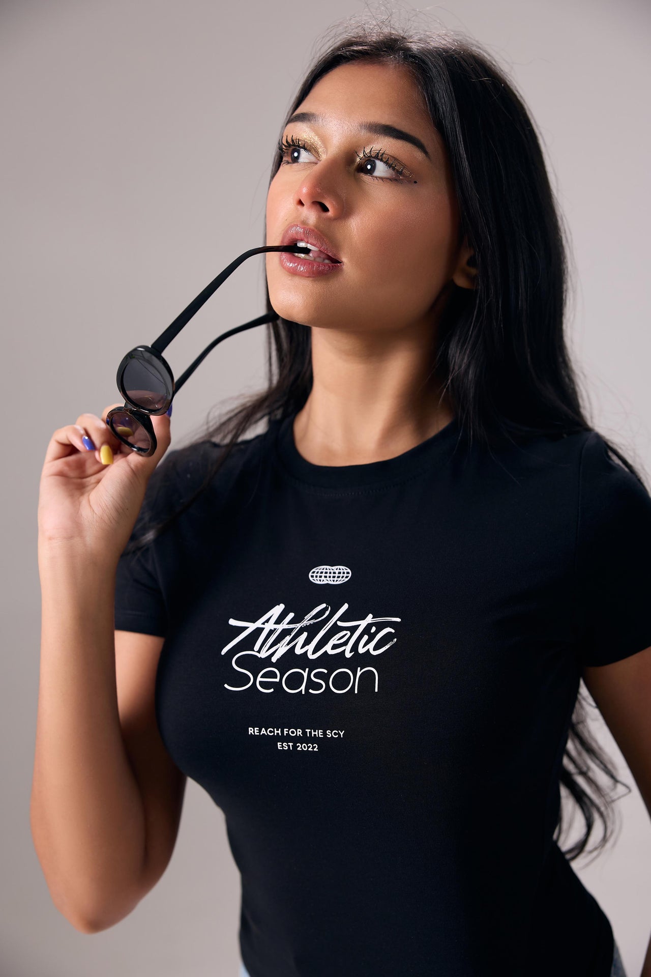 SZ Effortless Fitted Tee