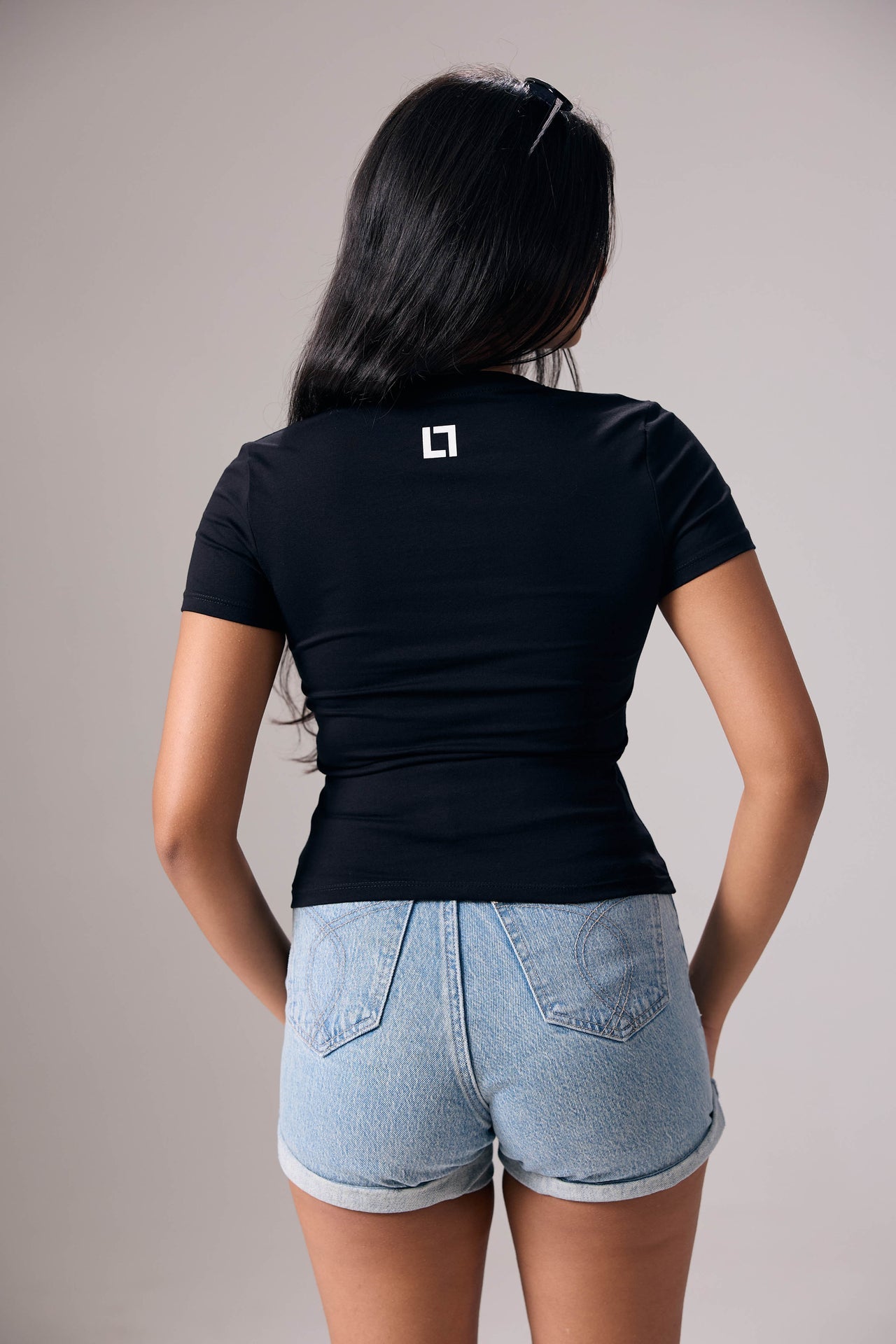 SZ Effortless Fitted Tee