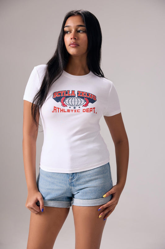 SZ Athletic Dept Tee