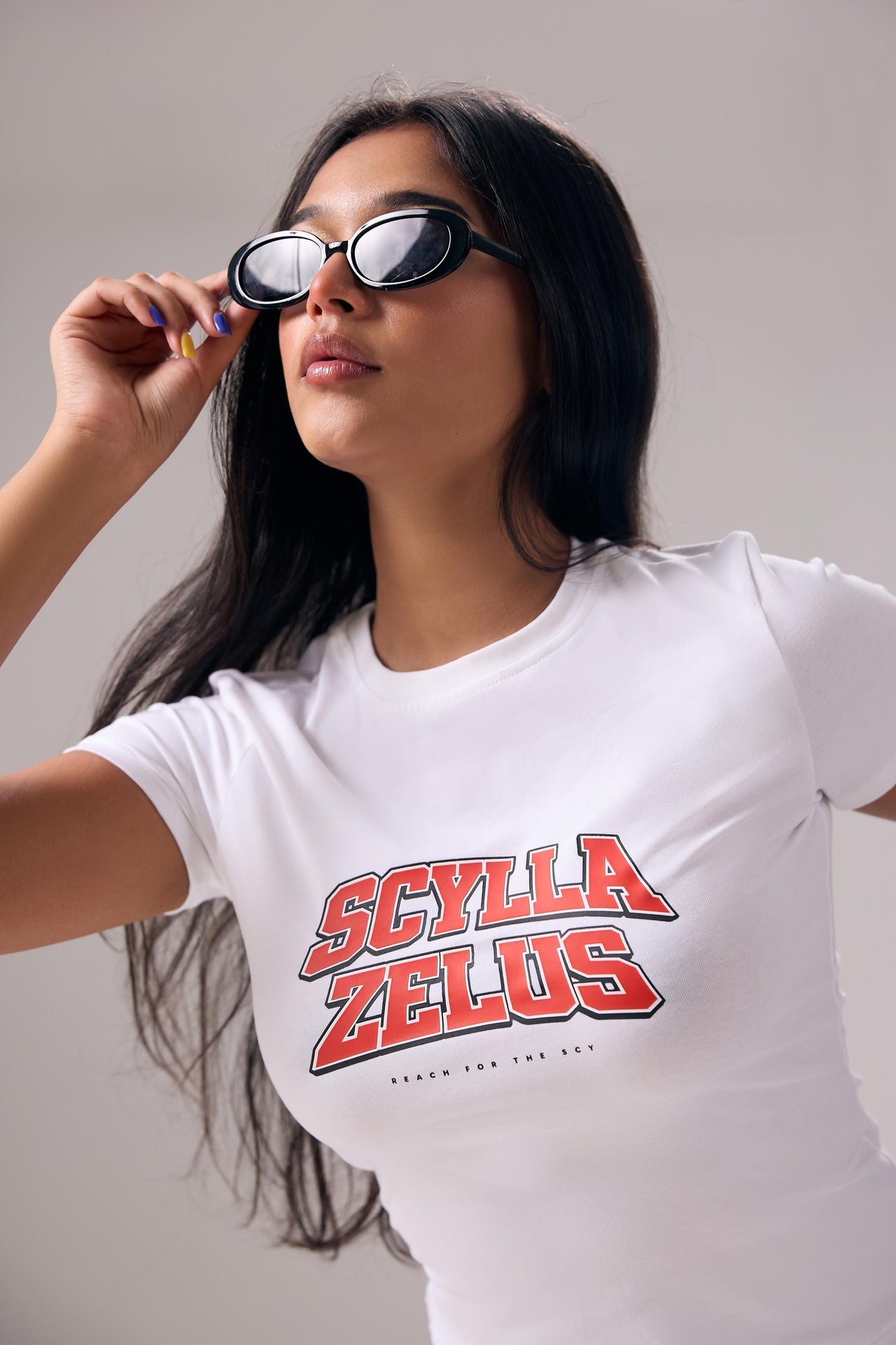 SZ Core Identity Tee