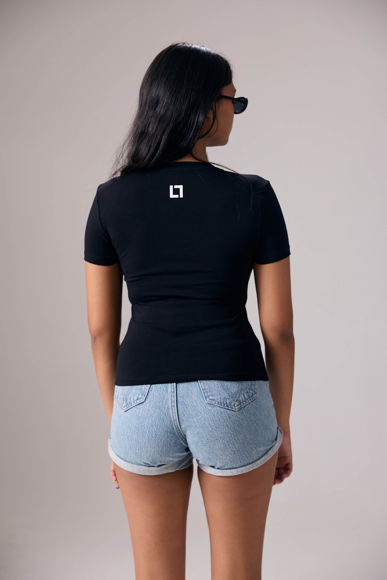 SZ Speed Club Fitted Tee
