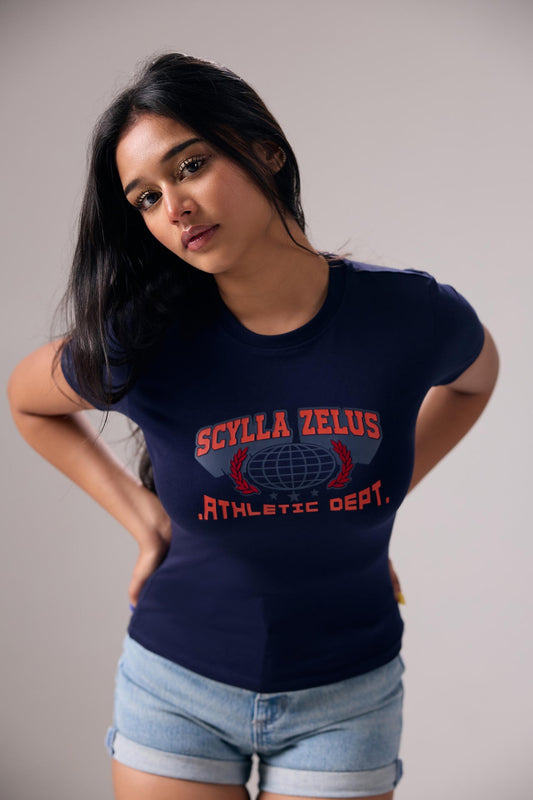 SZ Athletic Dept Tee