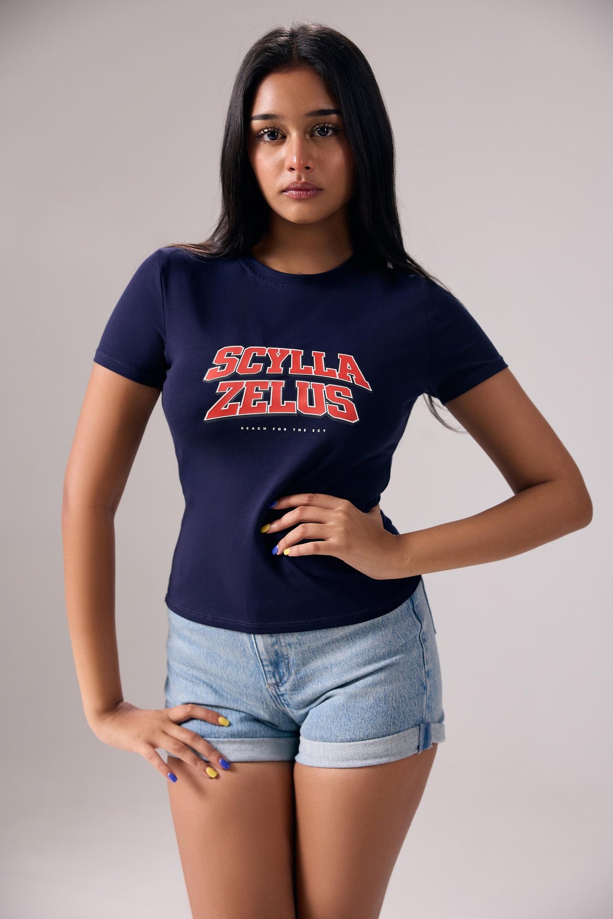 SZ Core Identity Tee