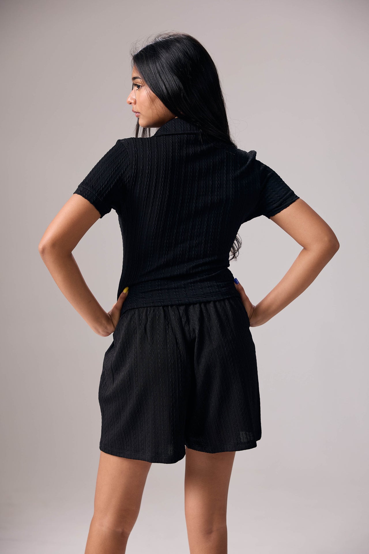 Scylla Aurea Rib Polo