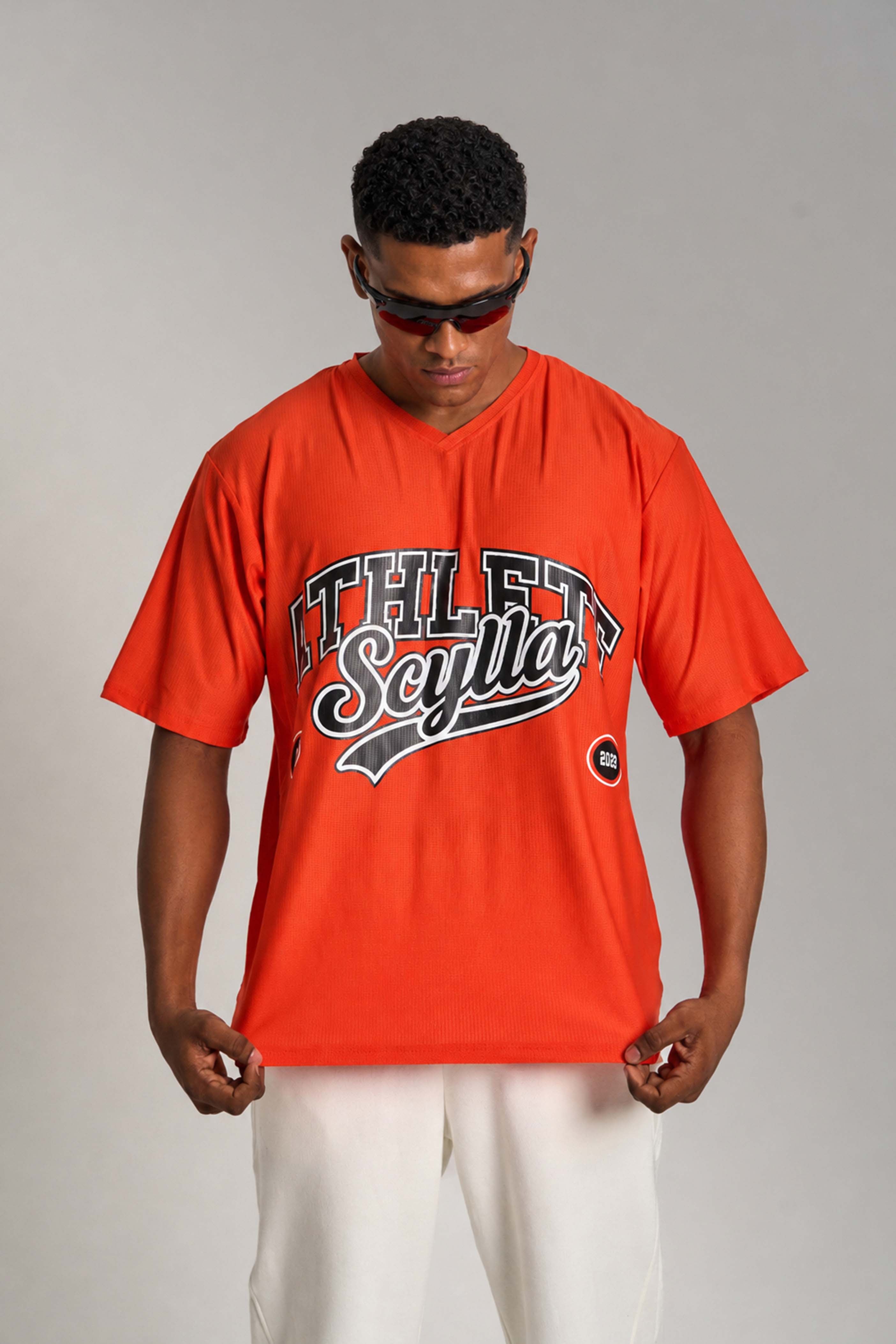 SCY Legacy Mesh Jersey