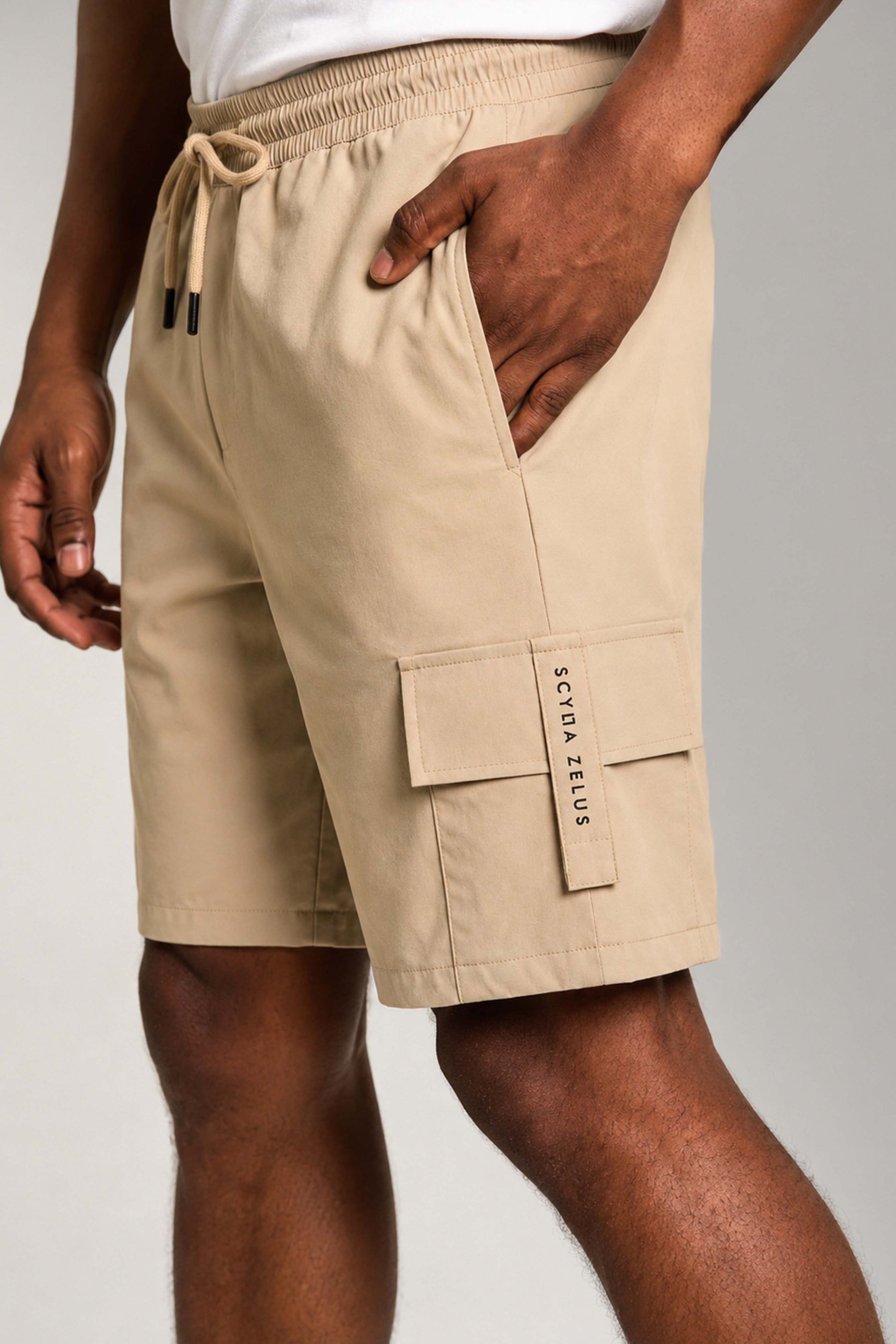 Scylla Utility Cargo Short