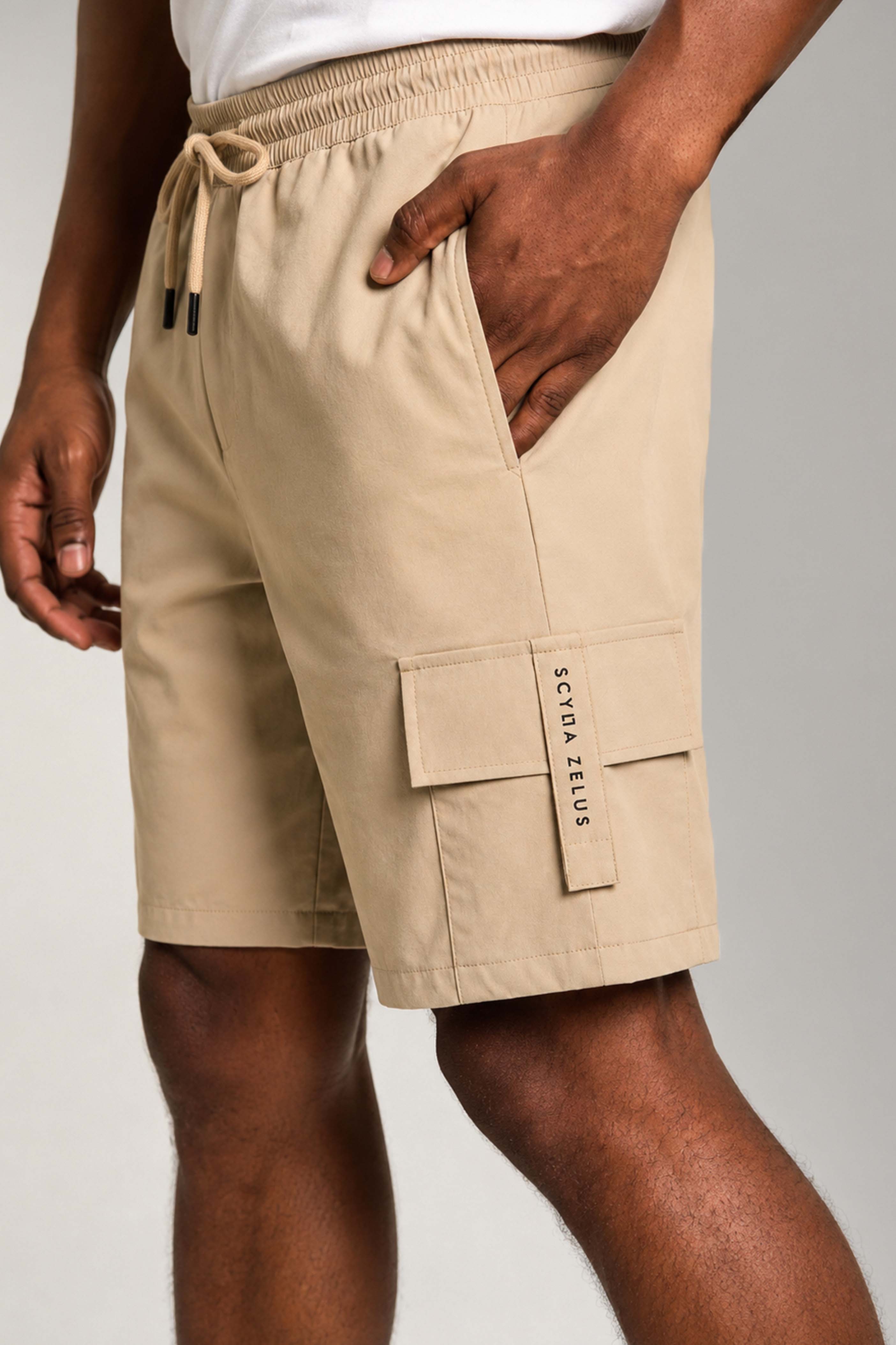 Scylla Utility Cargo Short