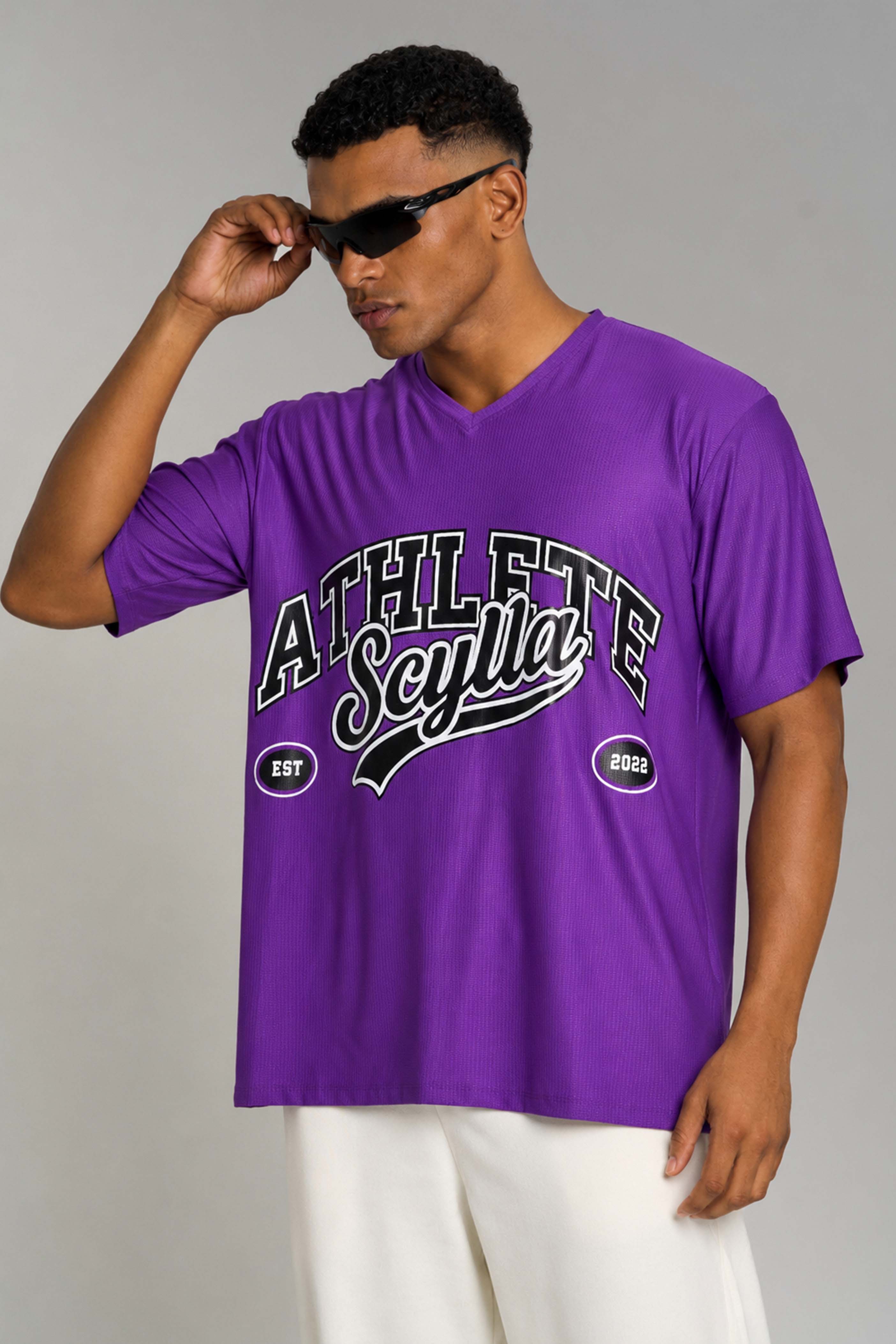SCY Legacy Mesh Jersey