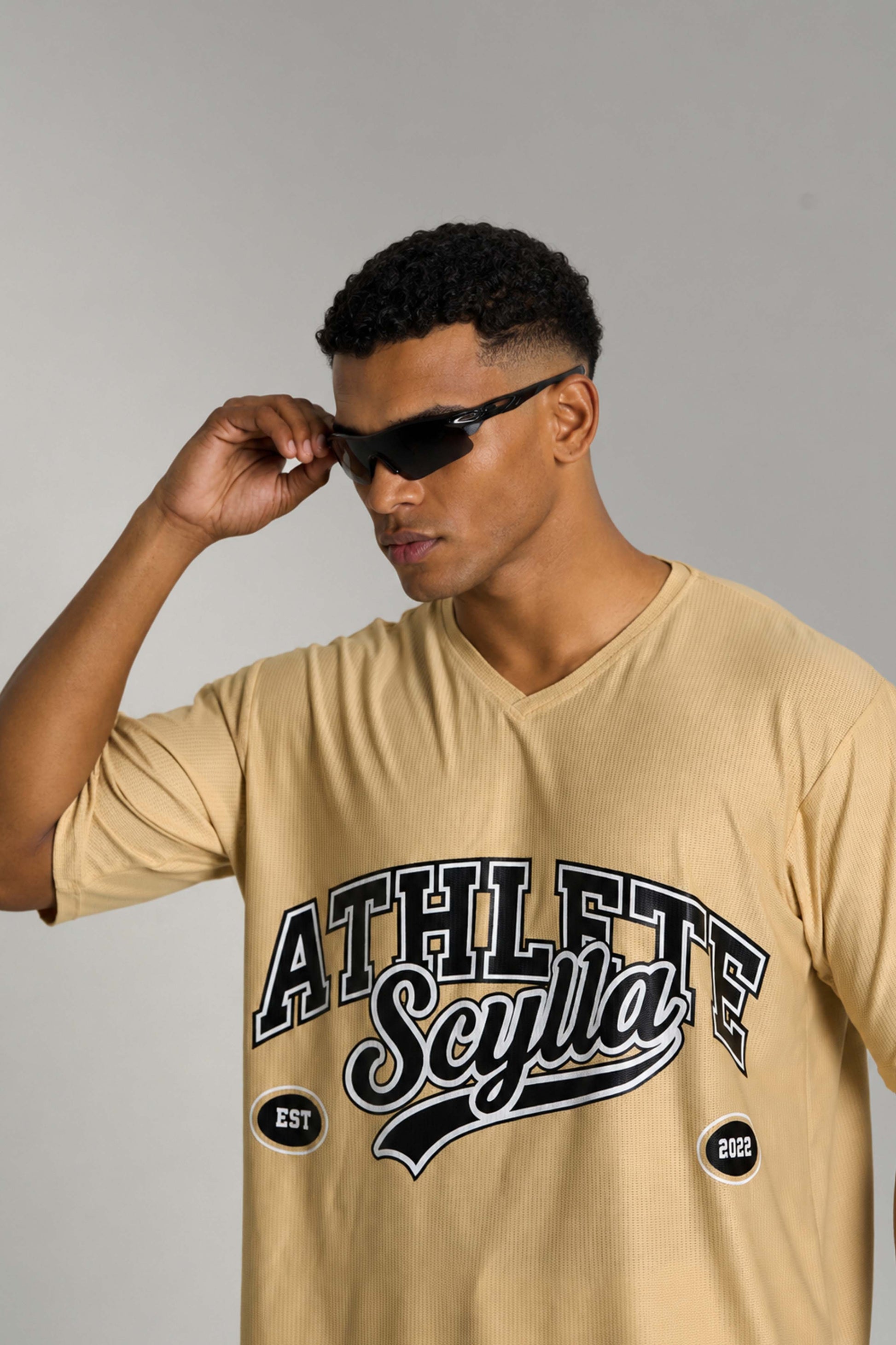 SCY Legacy Mesh Jersey