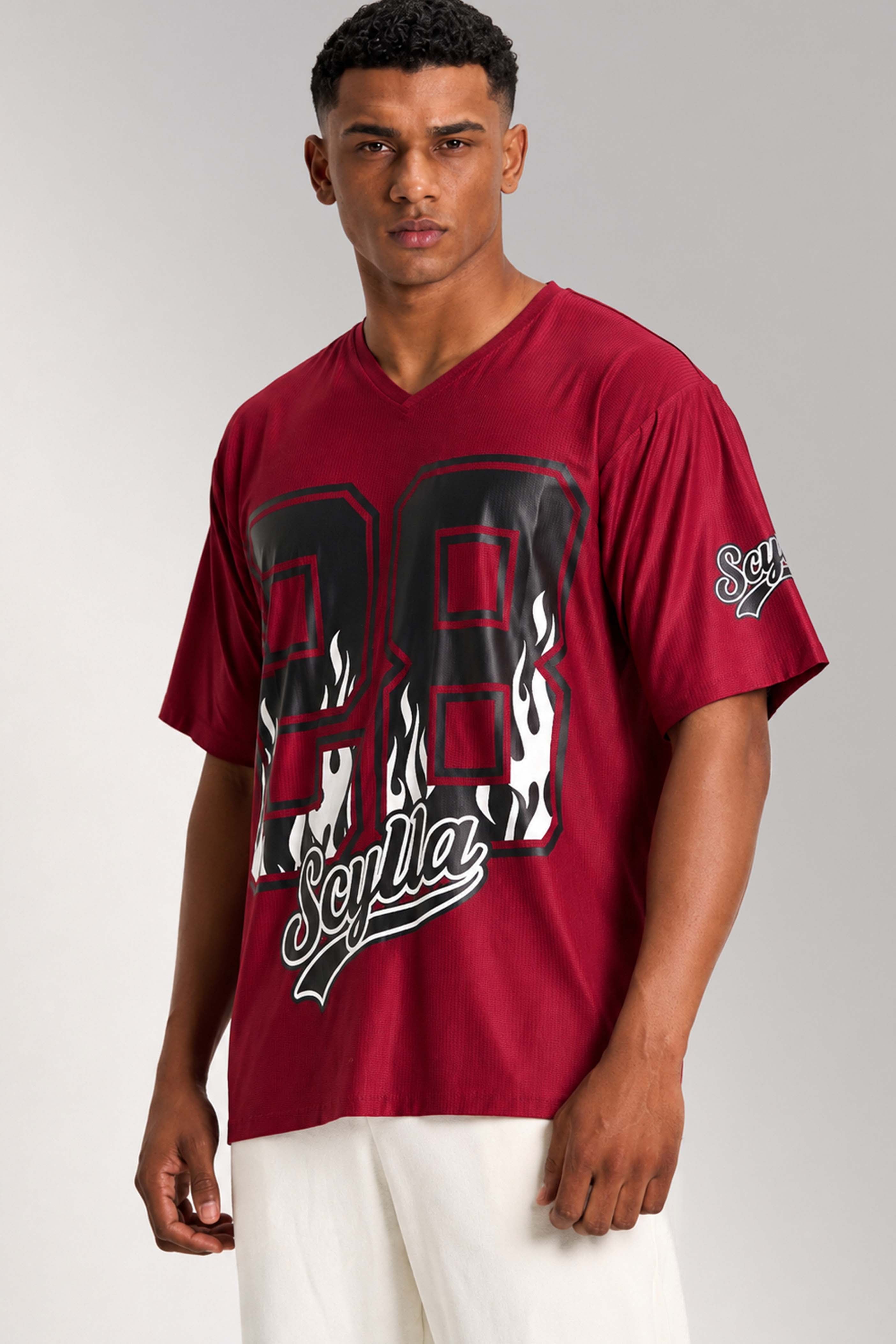 SCY Blaze 28 Jersey
