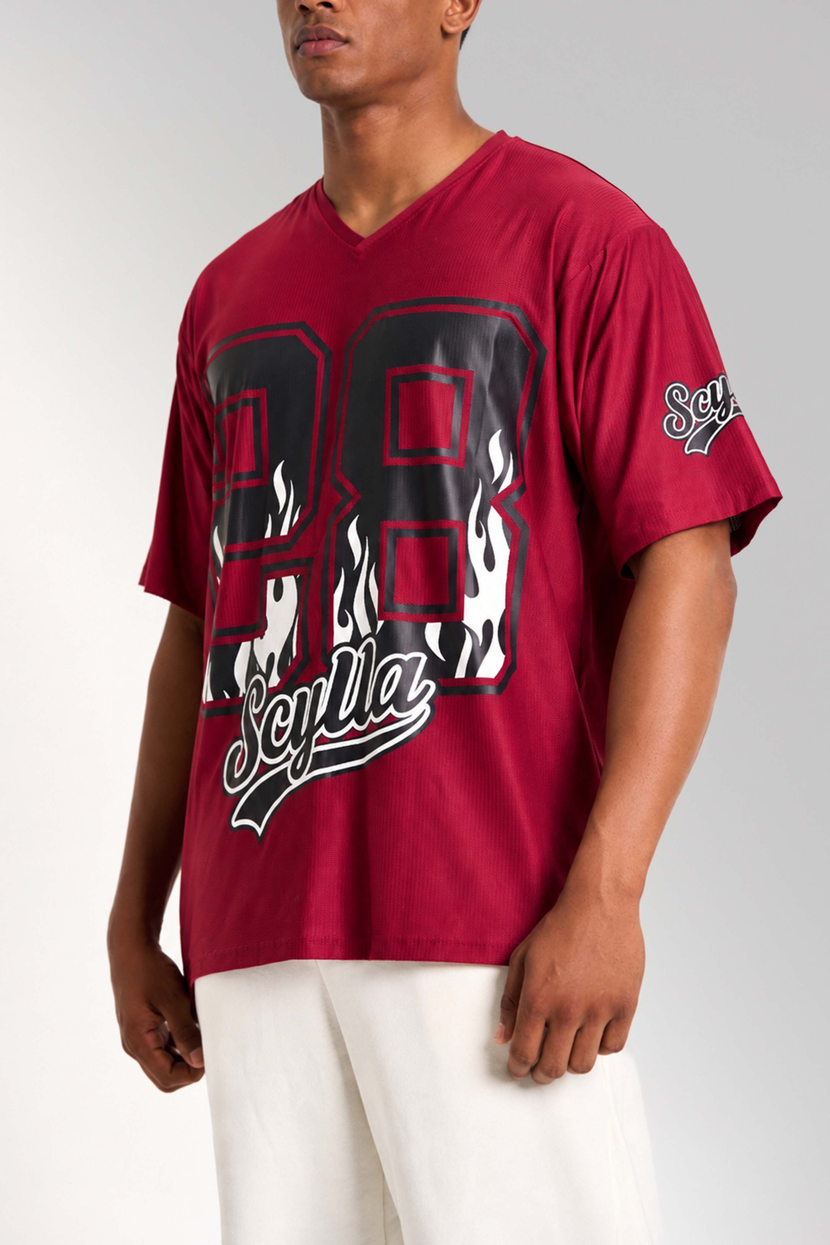 SCY Blaze 28 Jersey