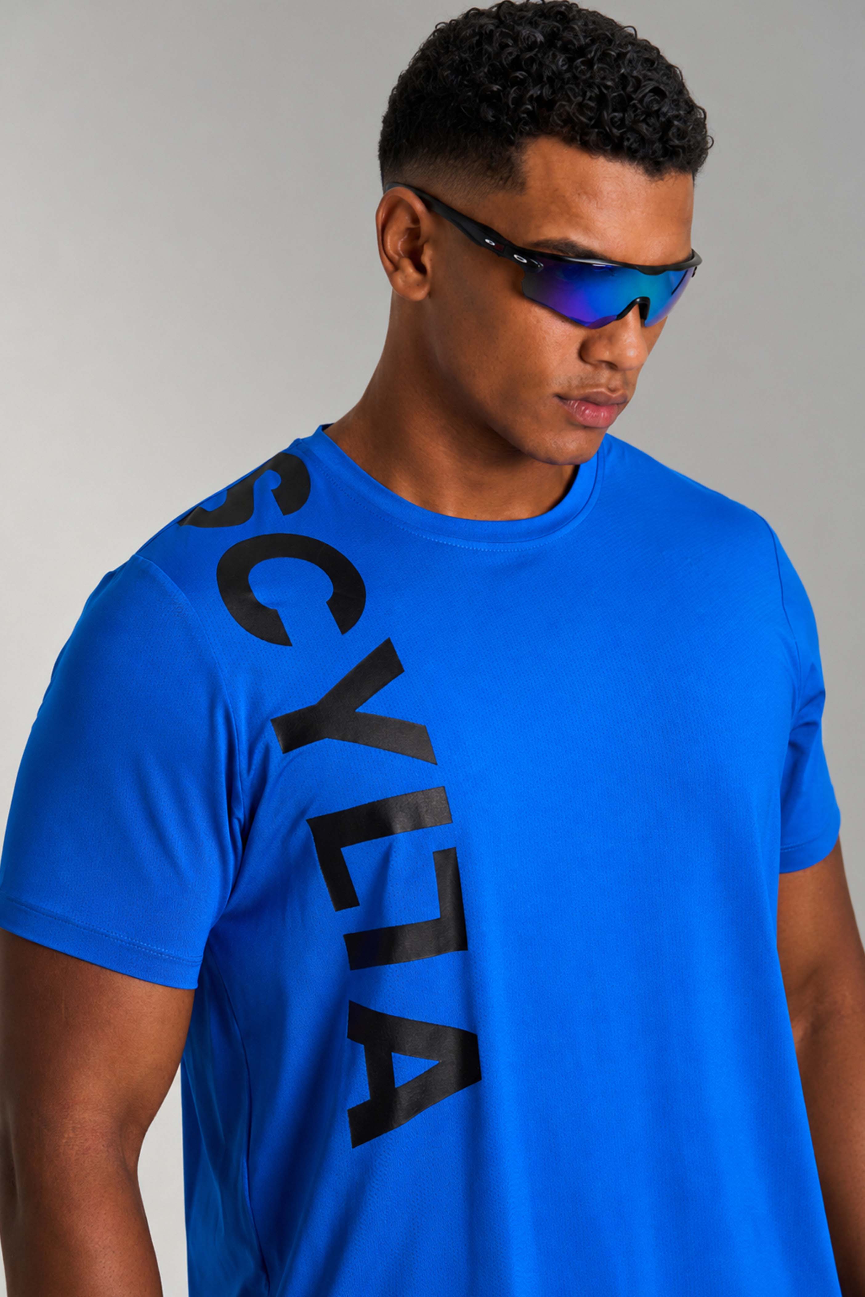 SCY Vector Tee