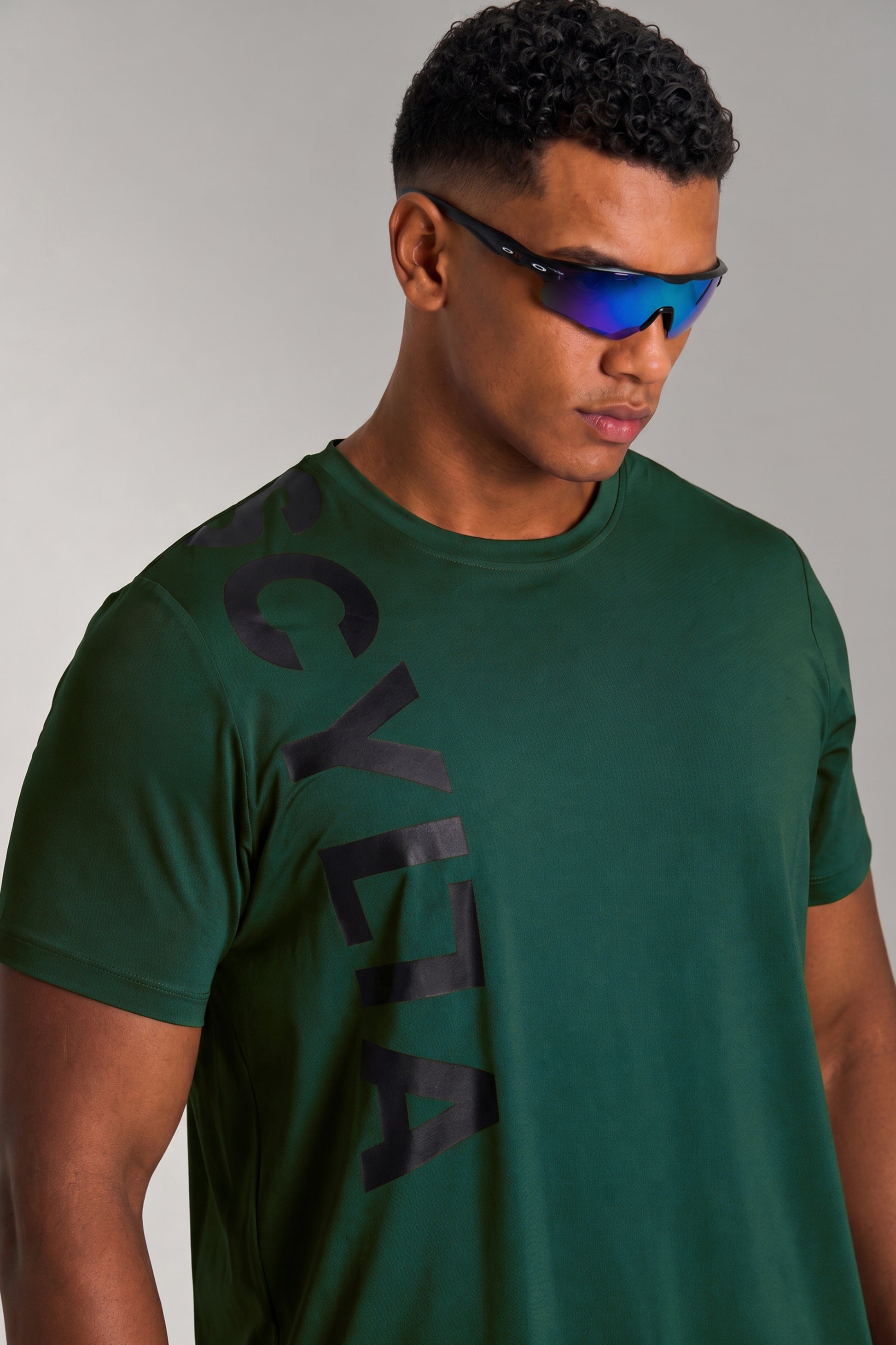 SCY Vector Tee