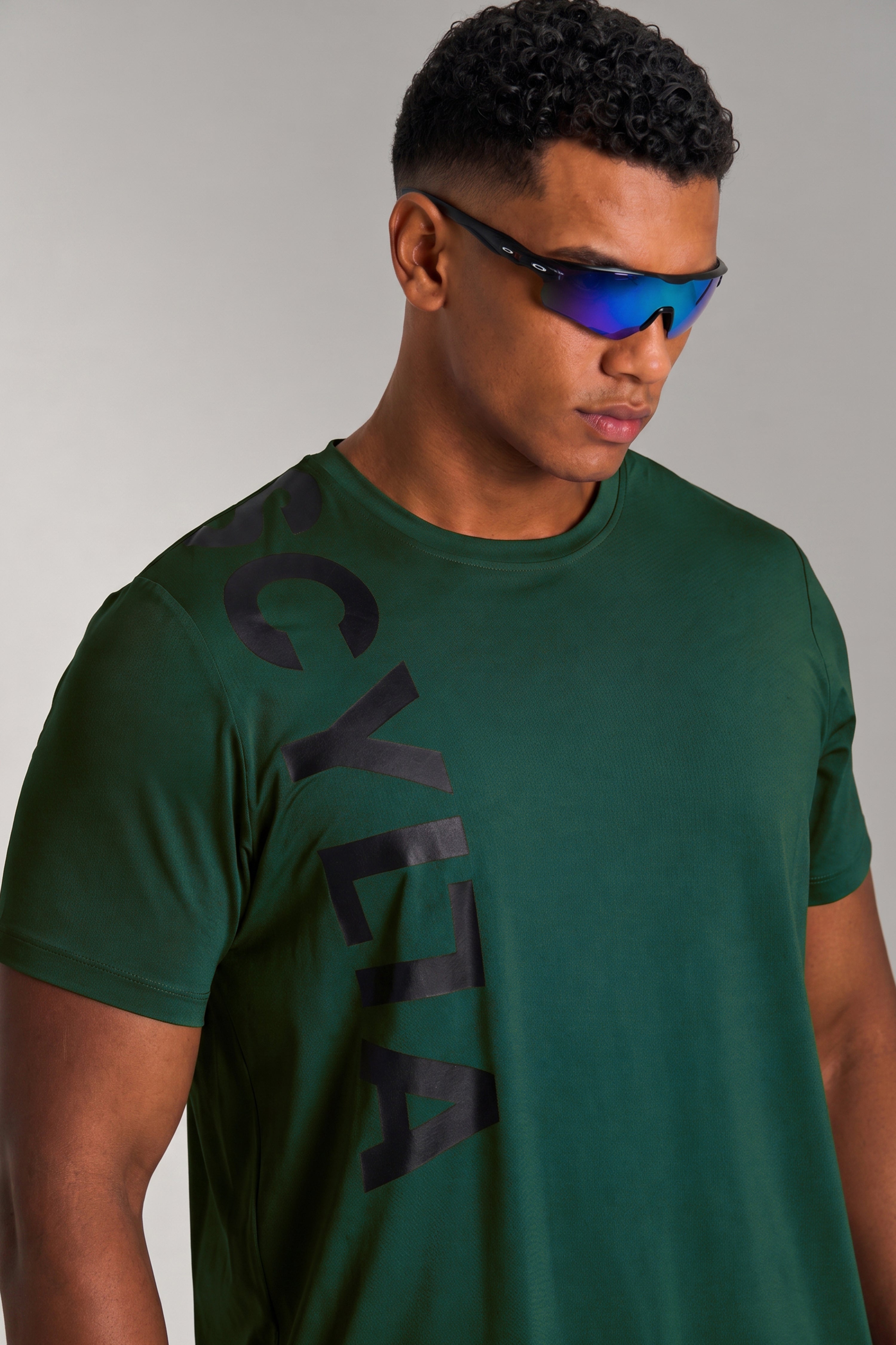 SCY Vector Tee