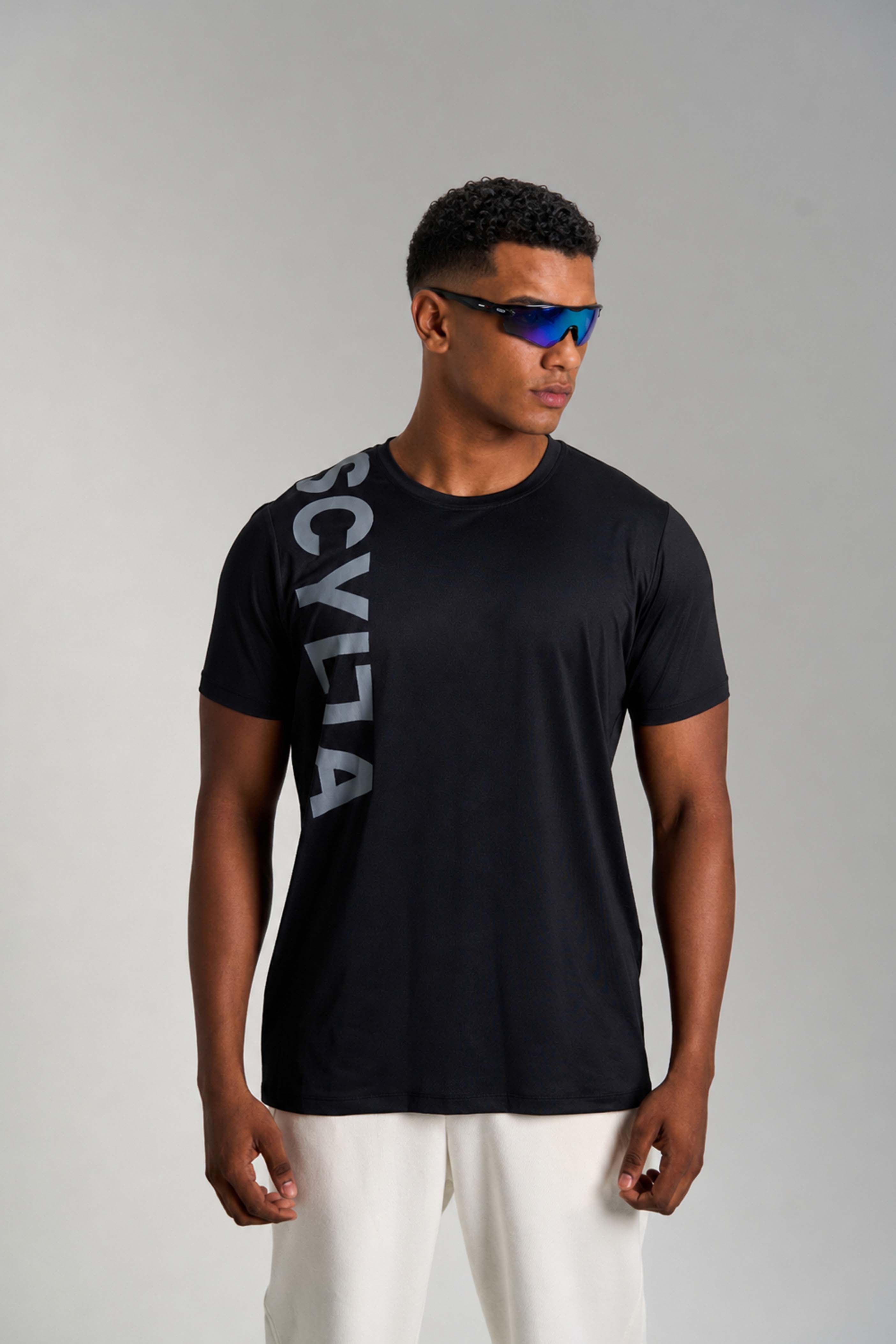 SCY Vector Tee
