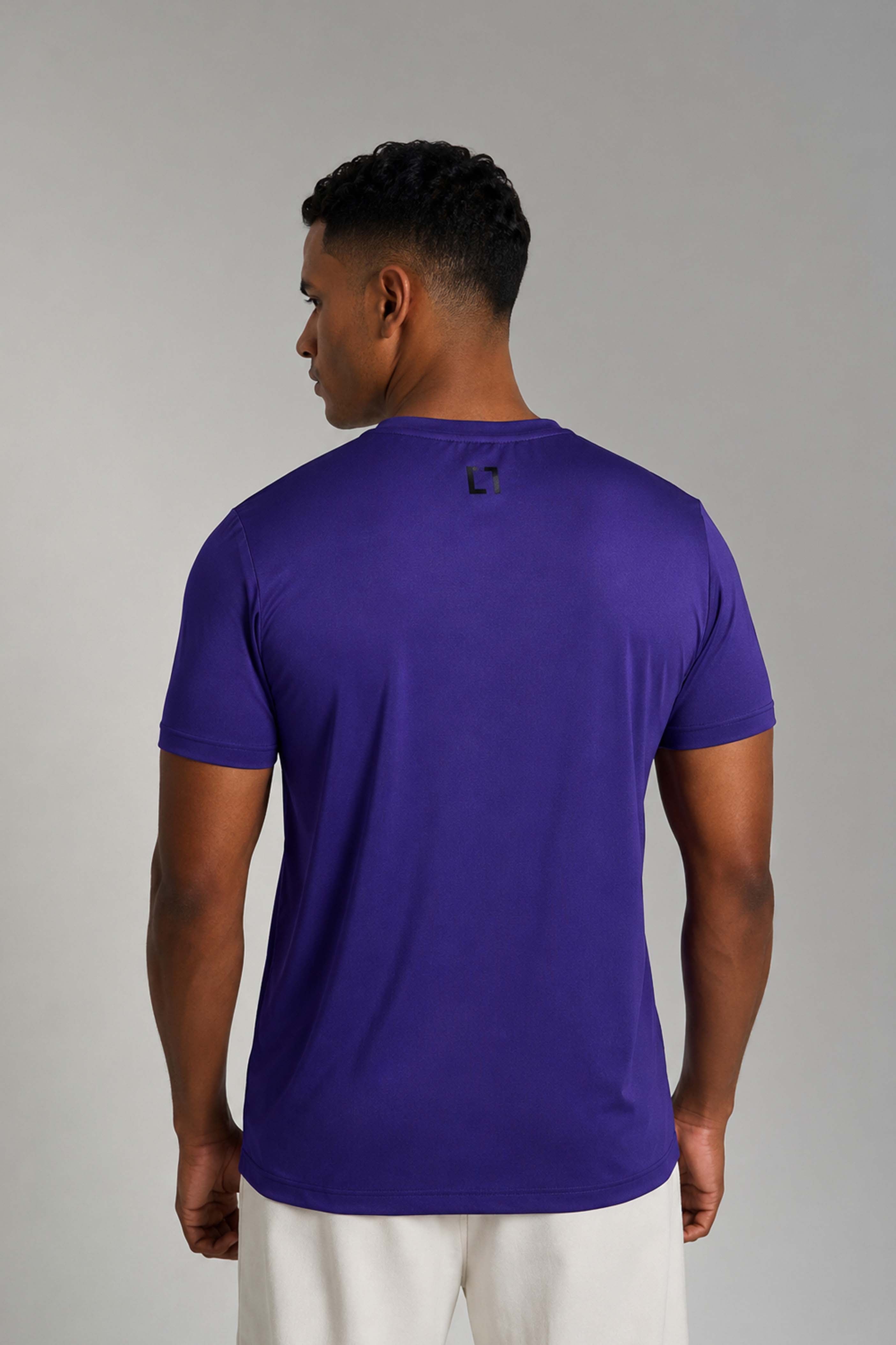 SCY Vector Tee