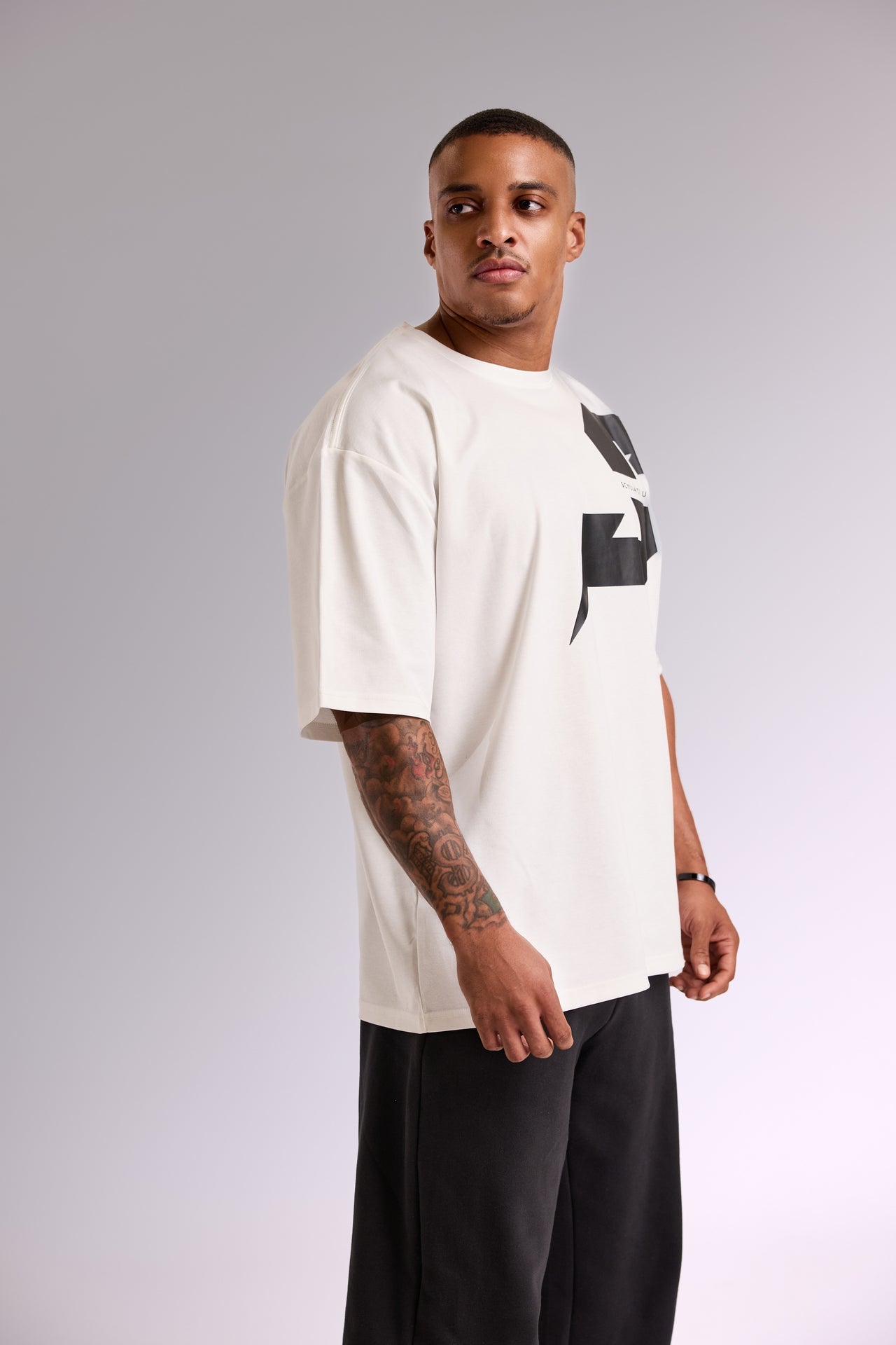 SCY AIR 2.1 Oversized Tee
