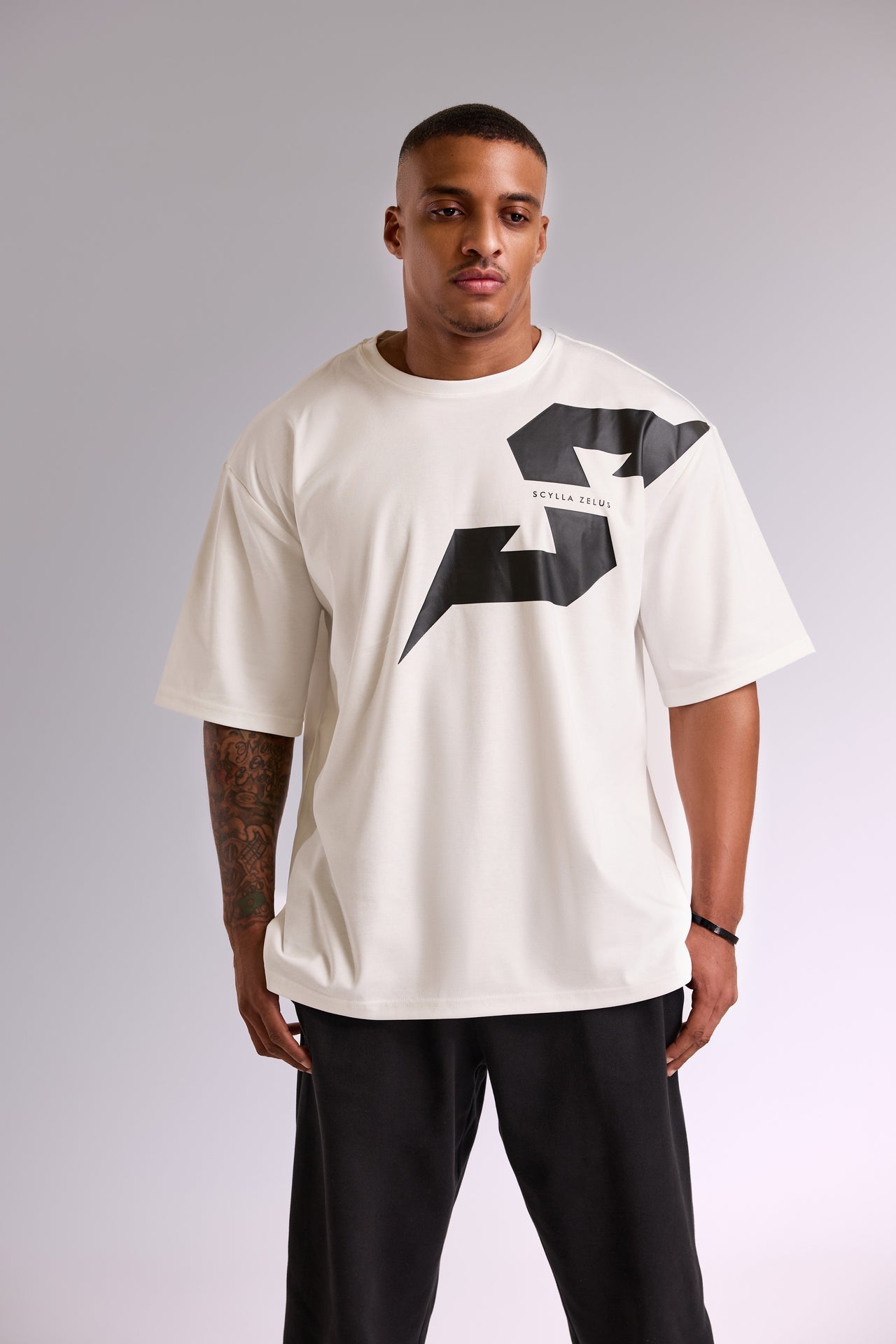 SCY AIR 2.1 Oversized Tee