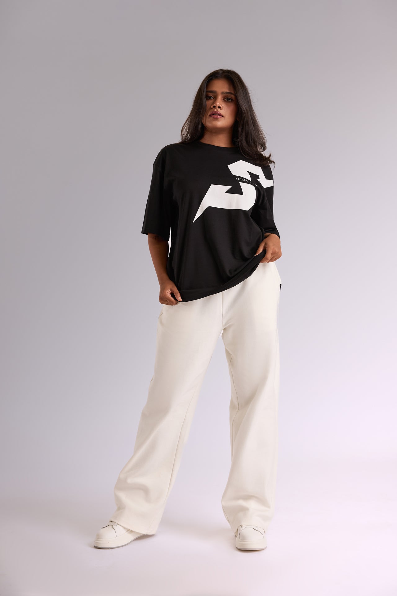 SCY AIR 2.1 Oversized Tee