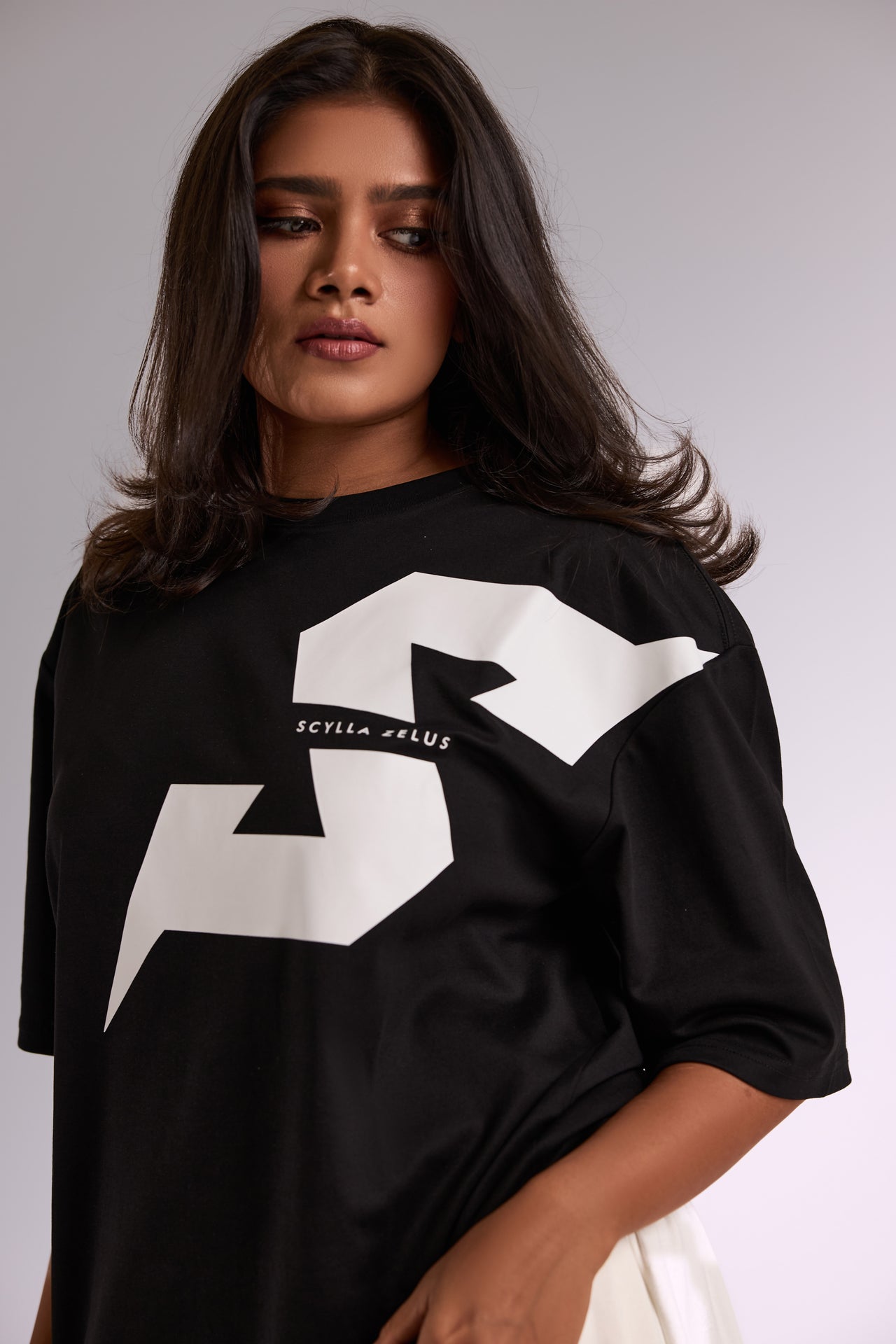 SCY AIR 2.1 Oversized Tee