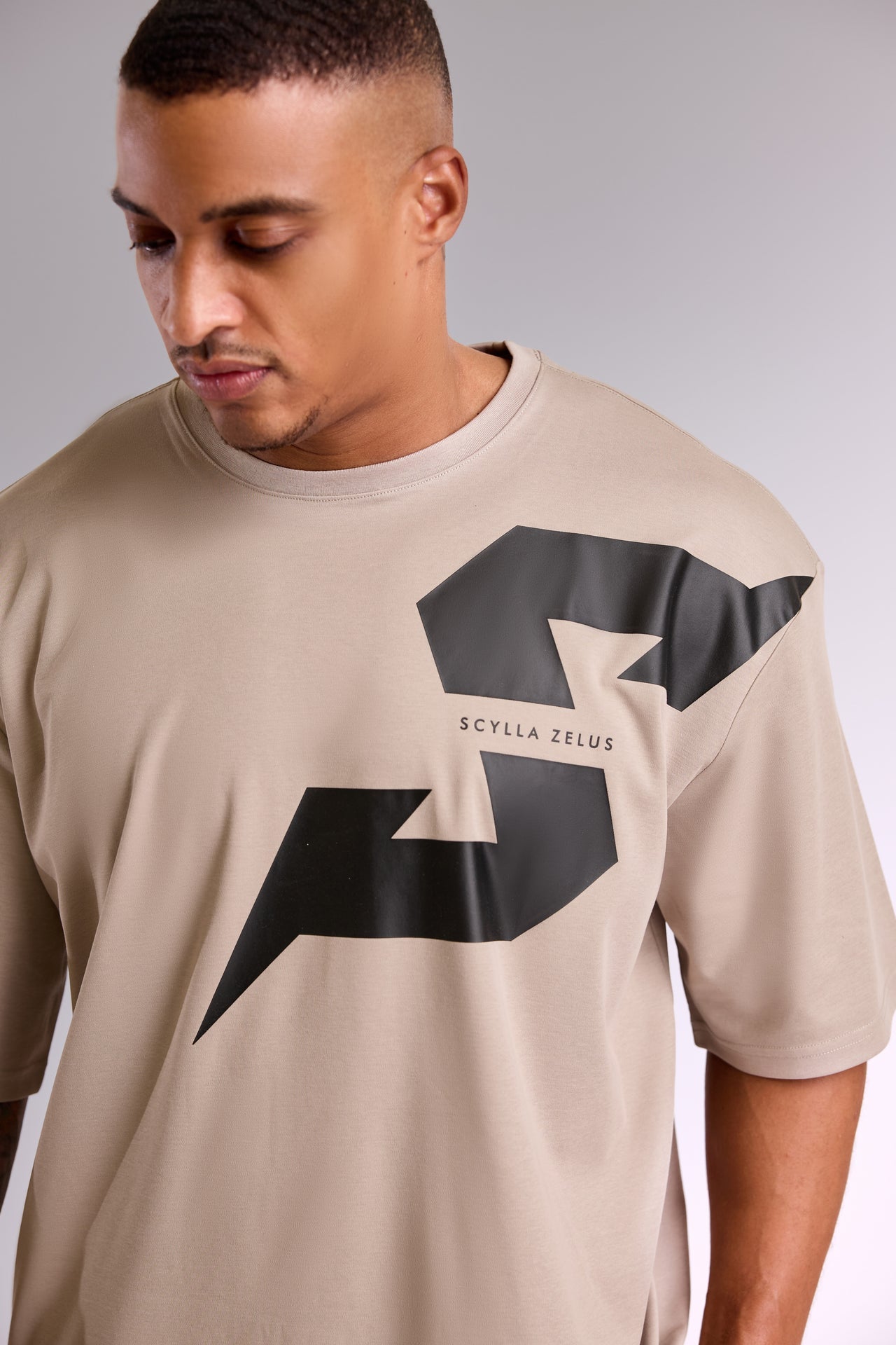SCY AIR 2.1 Oversized Tee
