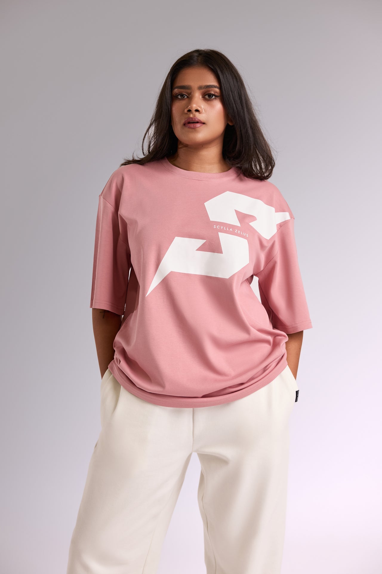 SCY AIR 2.1 Oversized Tee