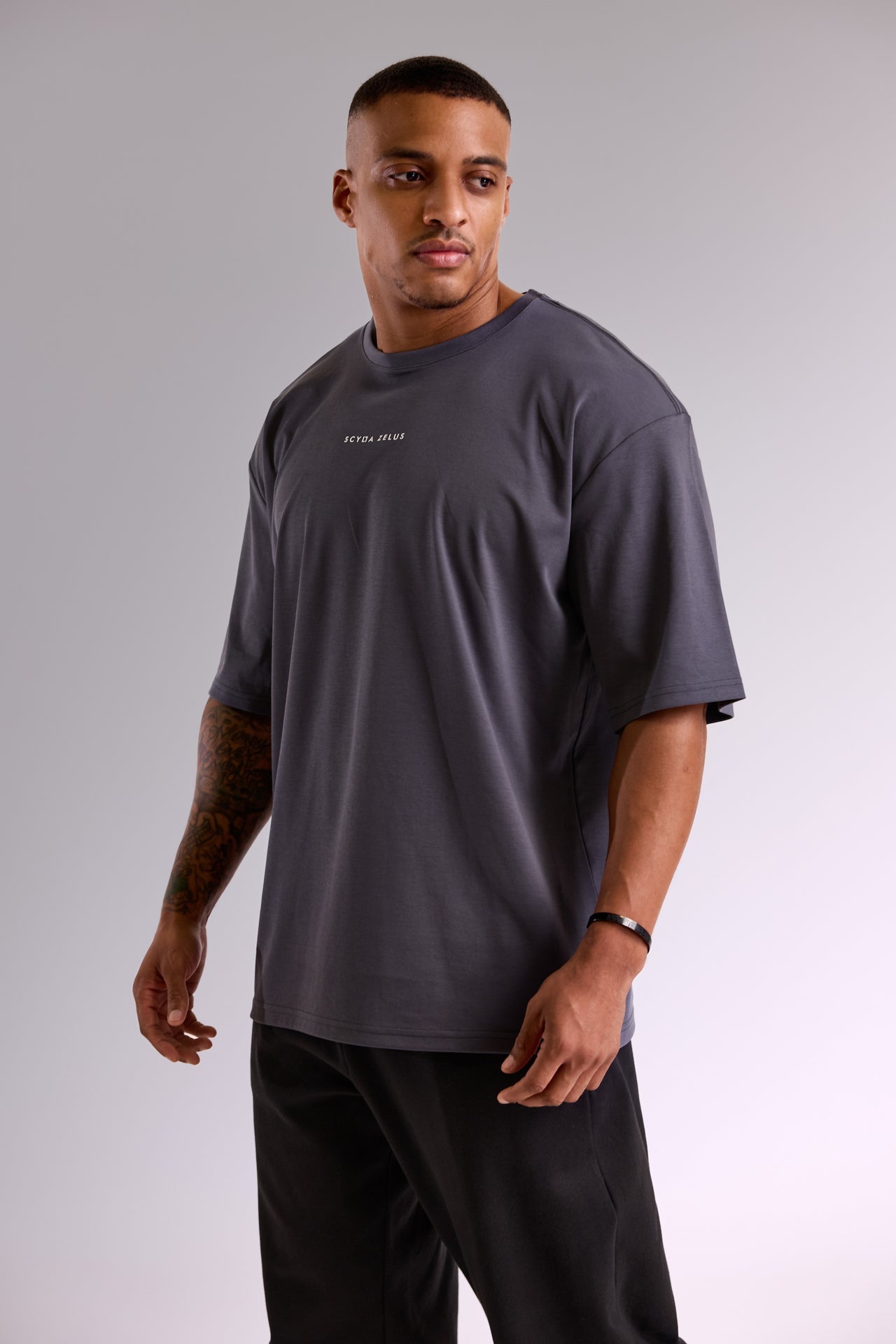 Classic Oversized Tee (Unisex)