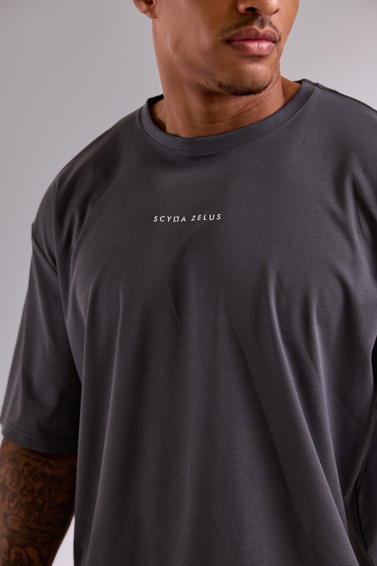 Classic Oversized Tee (Unisex)