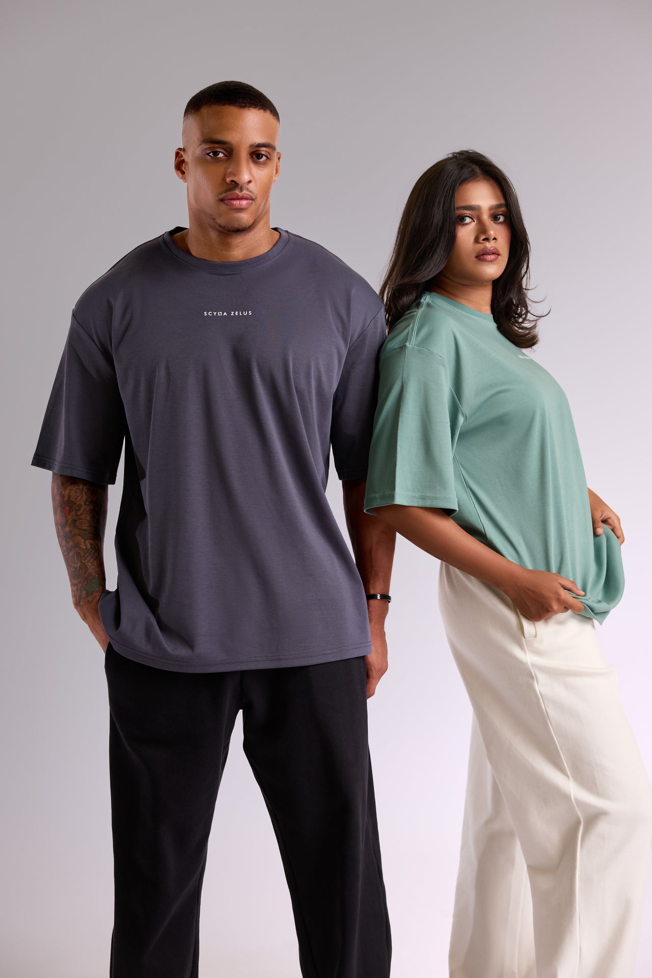 Classic Oversized Tee (Unisex)