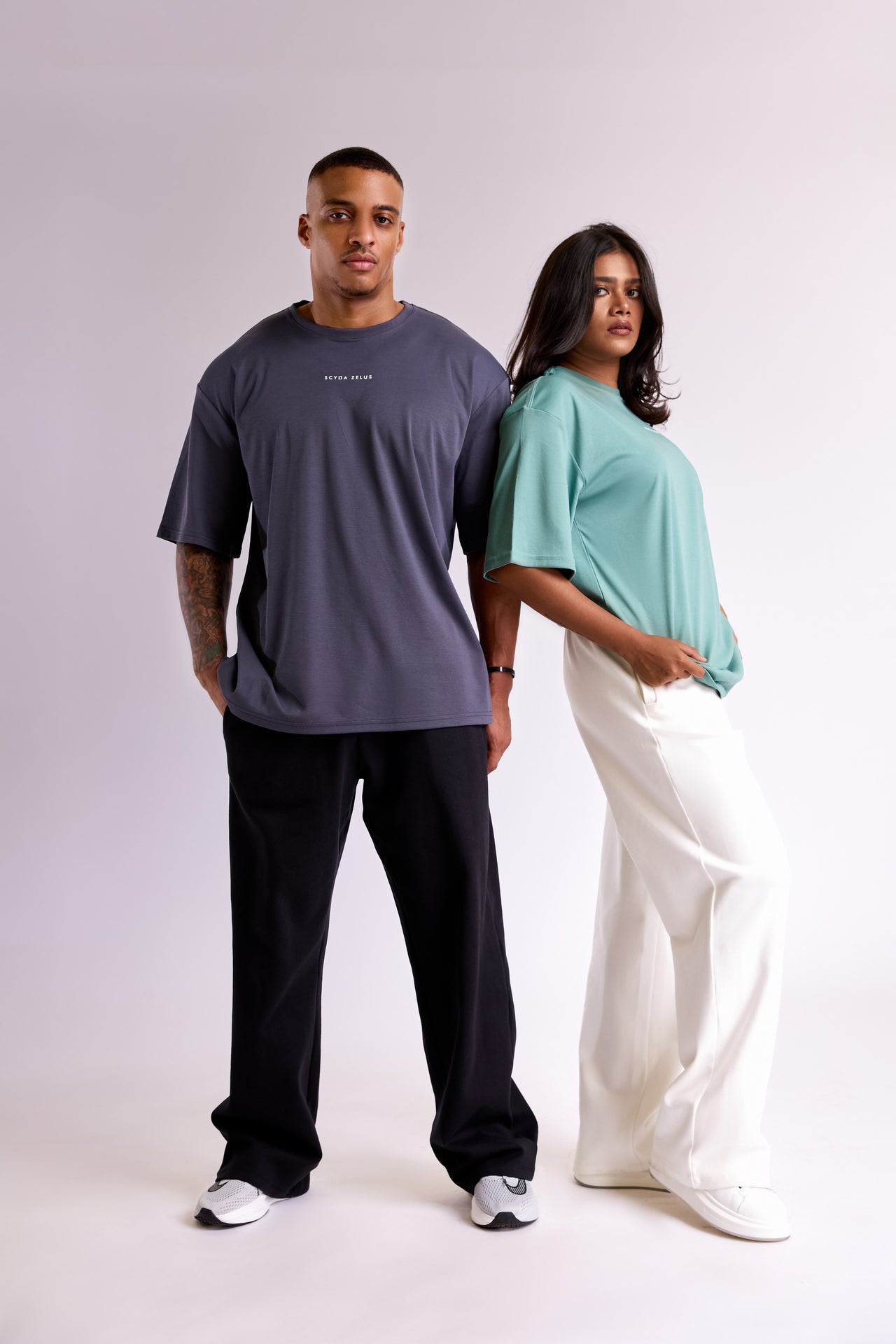 Classic Oversized Tee (Unisex)