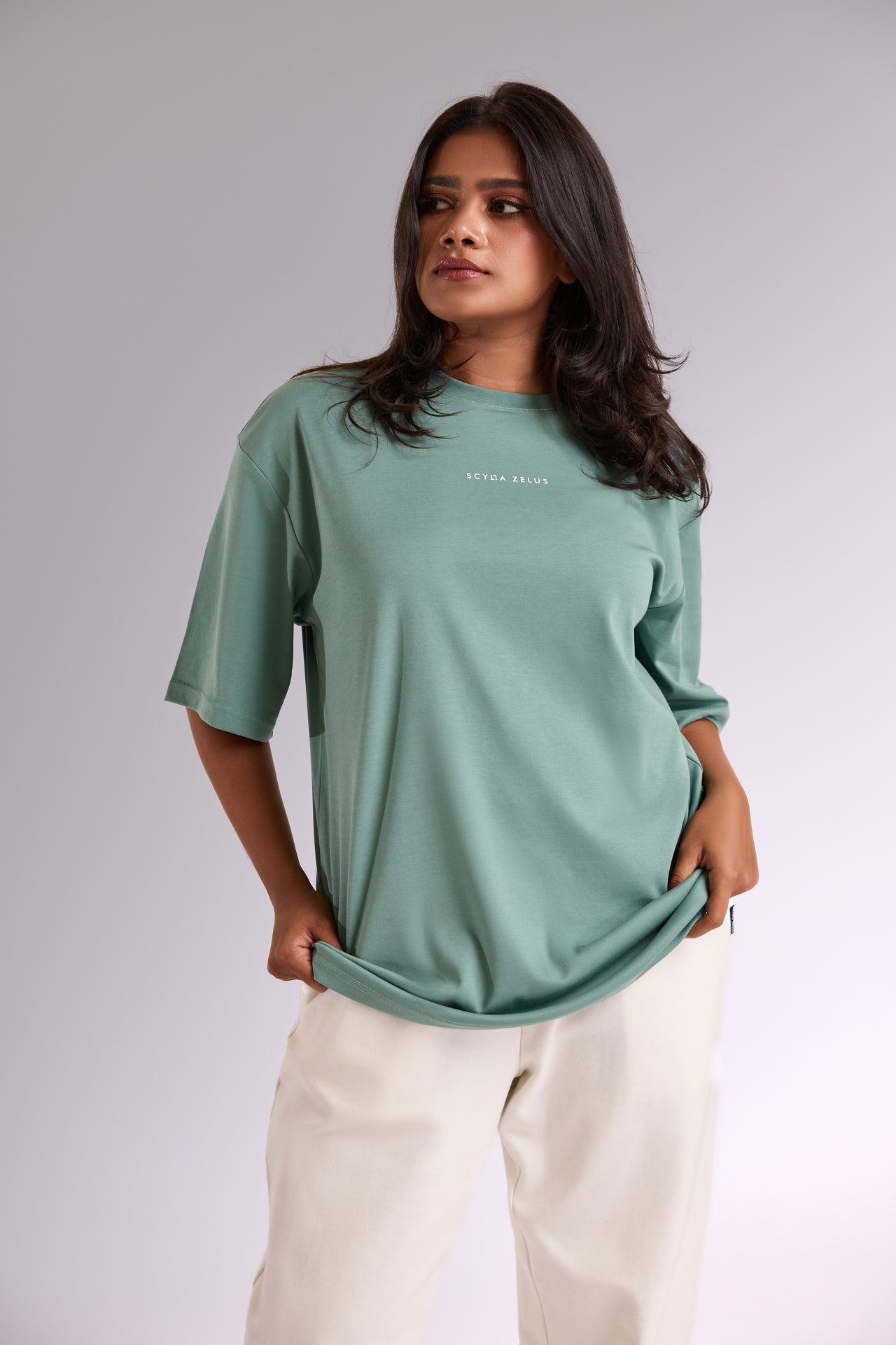 Classic Oversized Tee (Unisex)