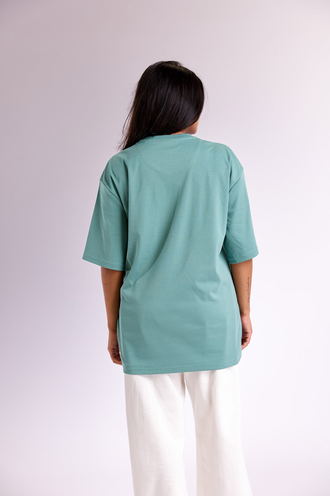 Classic Oversized Tee (Unisex)