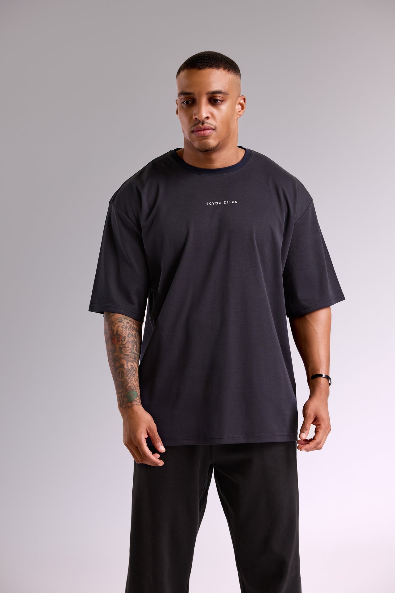 Classic Oversized Tee (Unisex)